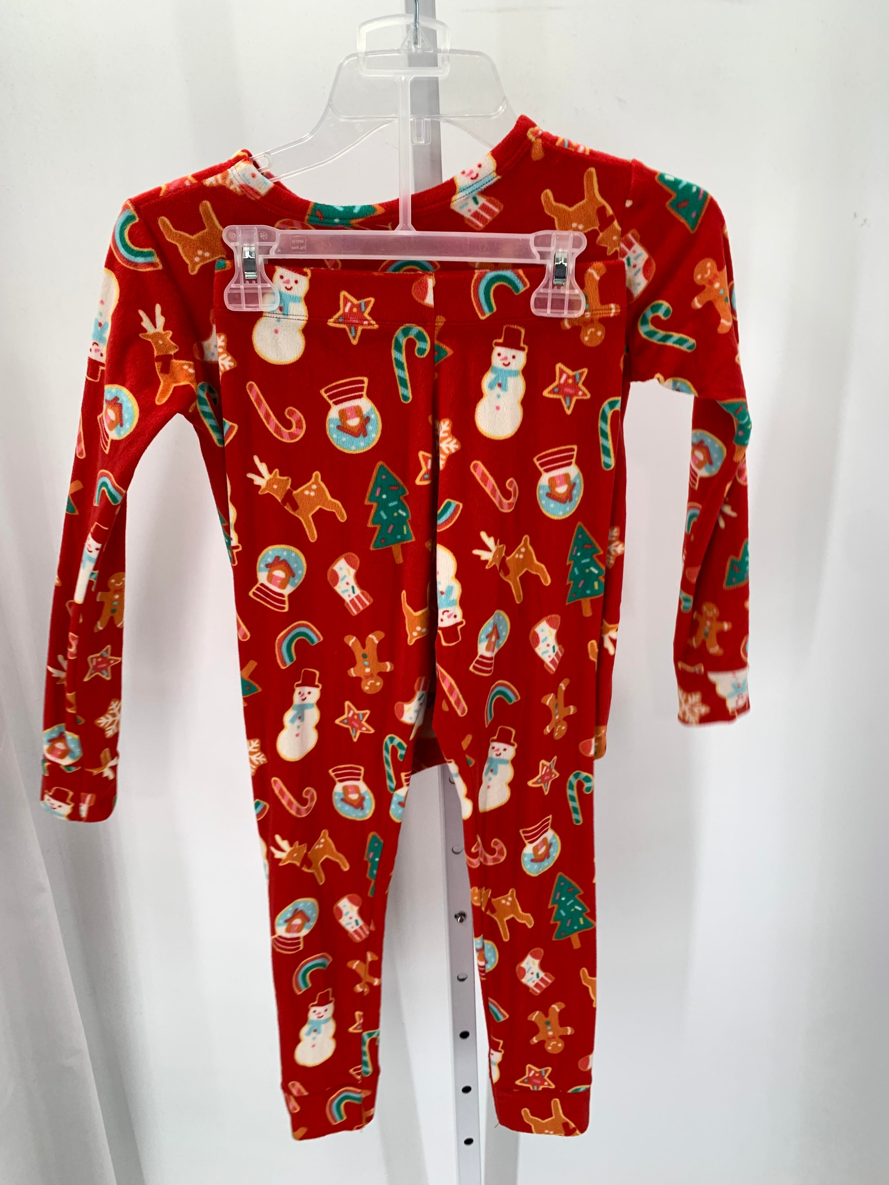FLEECE PJS XMAS