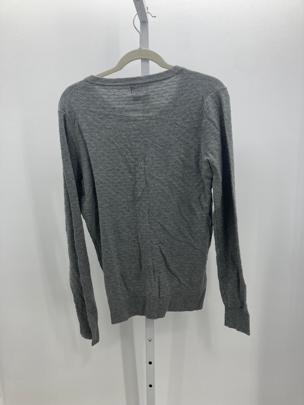 A New Day Size Medium Misses Long Slv Sweater