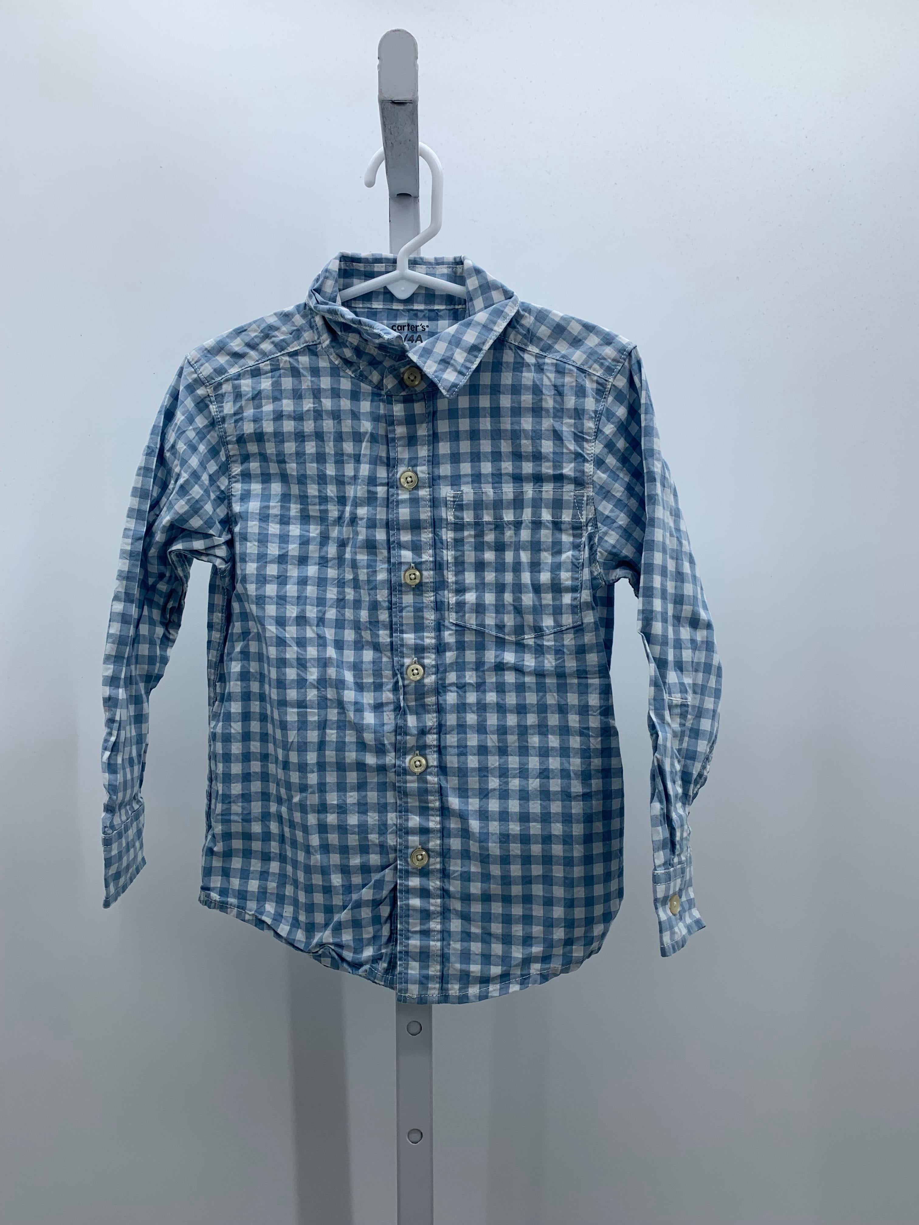 WHITE PLAID