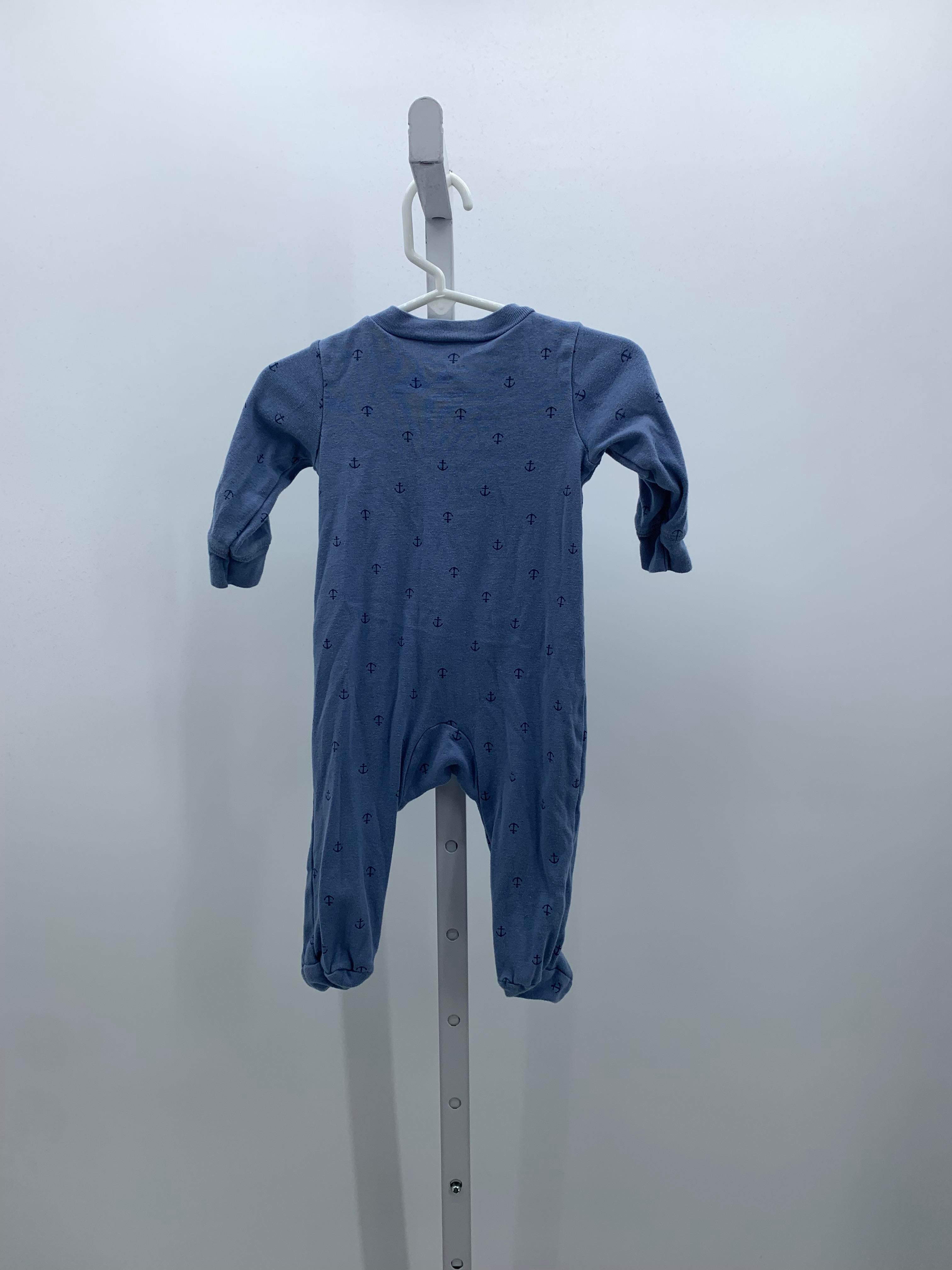ANCHORS ZIP KNIT