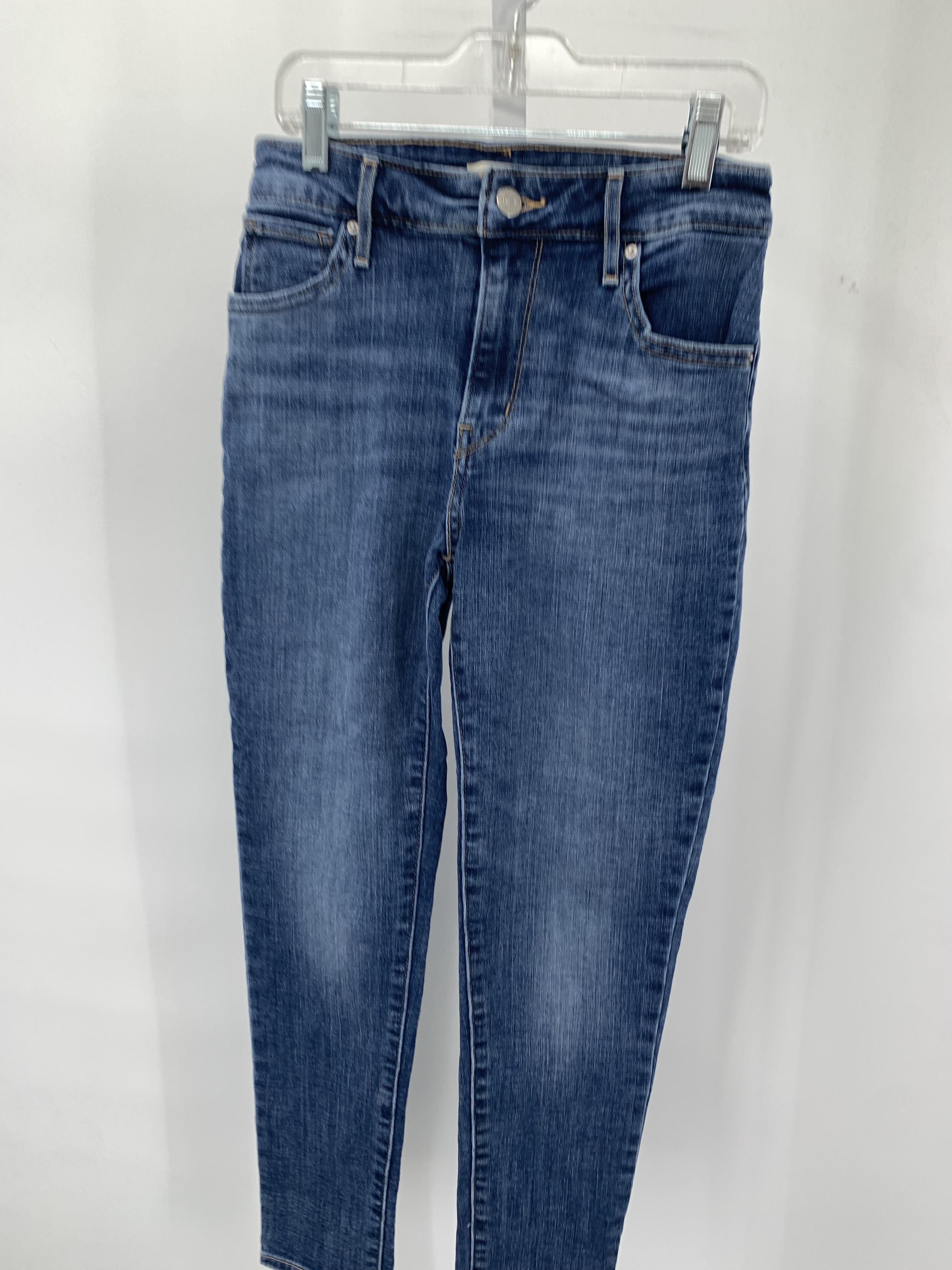 Levis Size 2 Misses Jeans