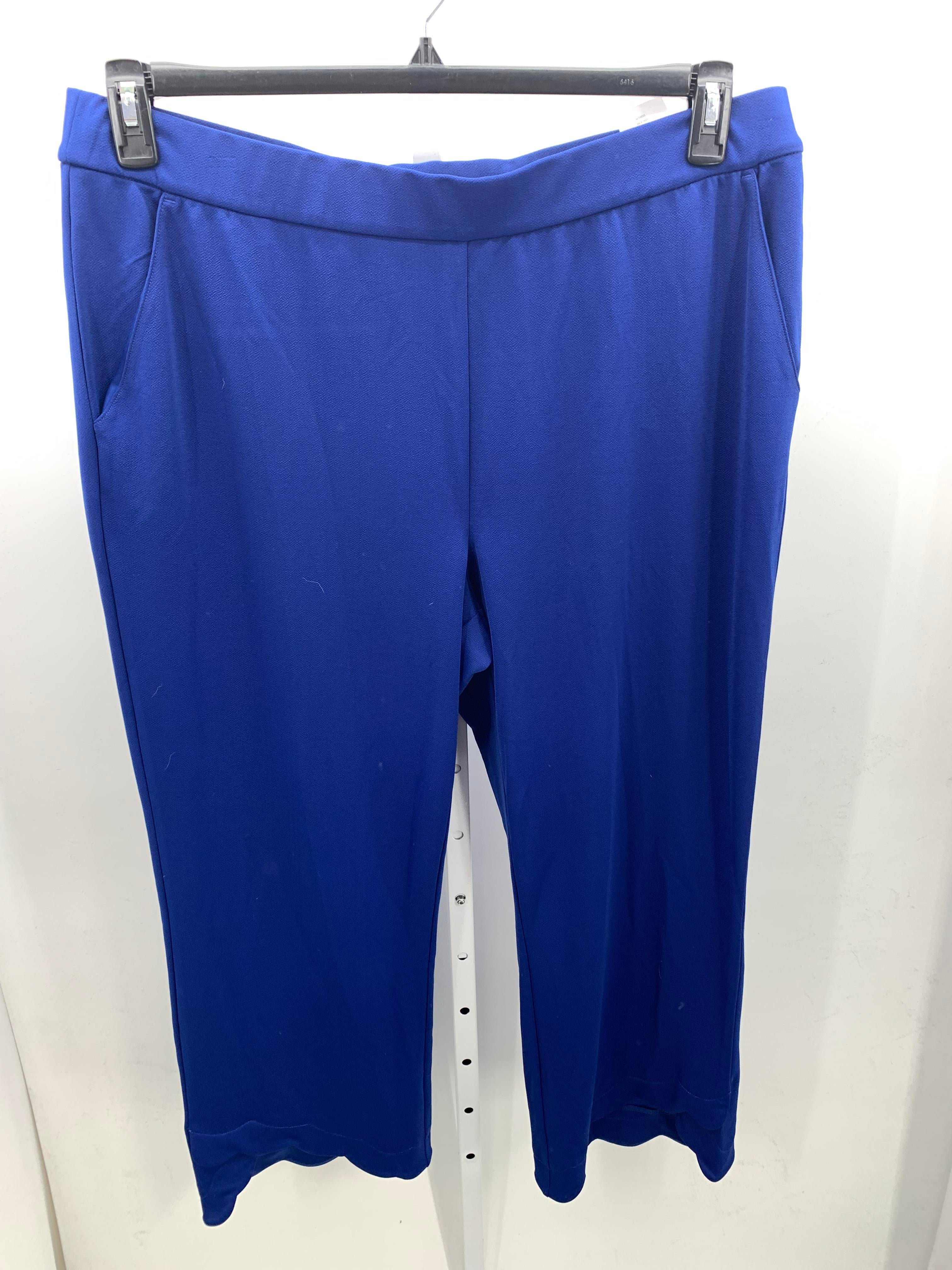 Isaac Mizrahi Size Extra Large Misses Pants