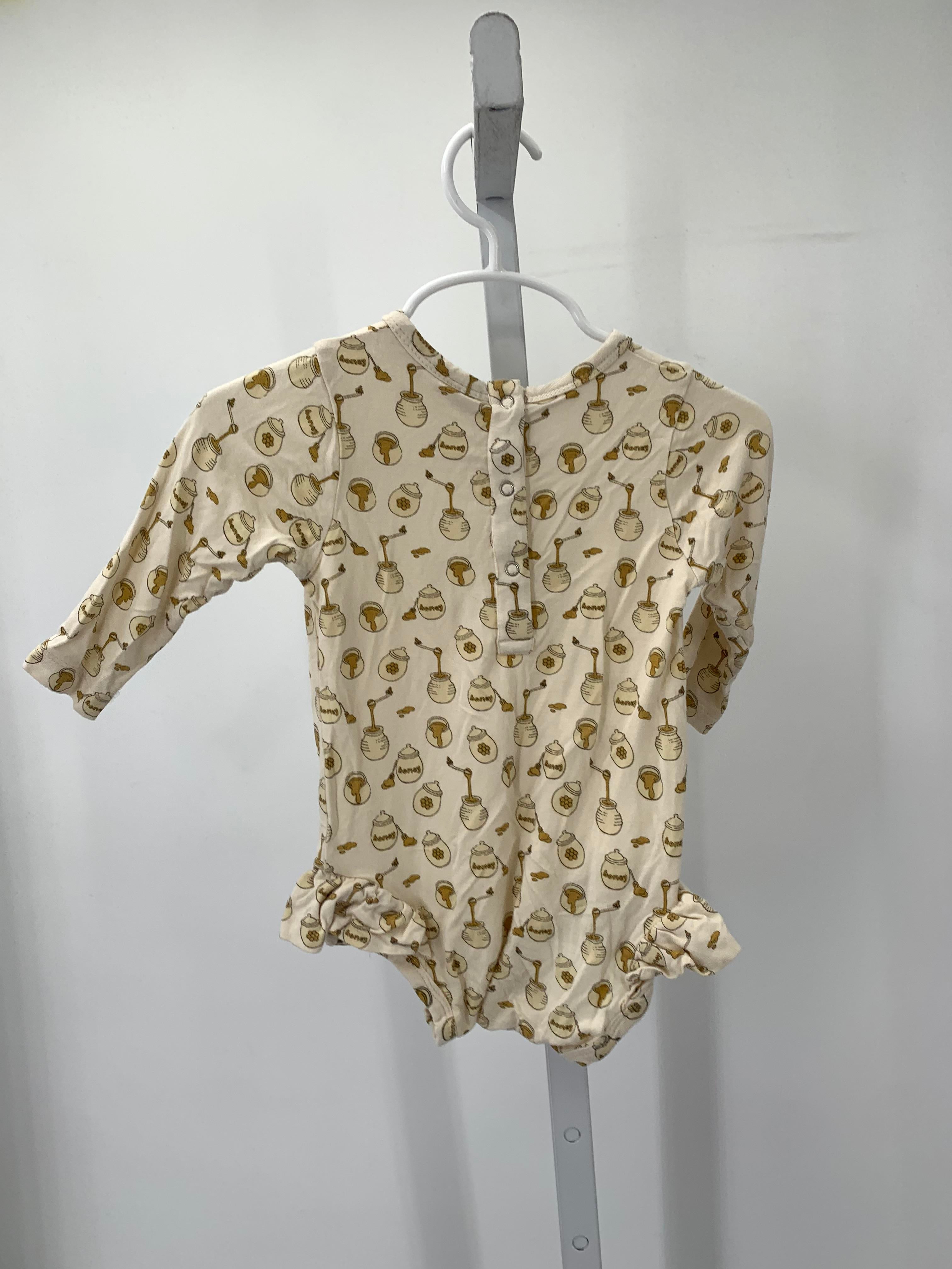 Size 12-18 Months Girls Long Sleeve Shirt