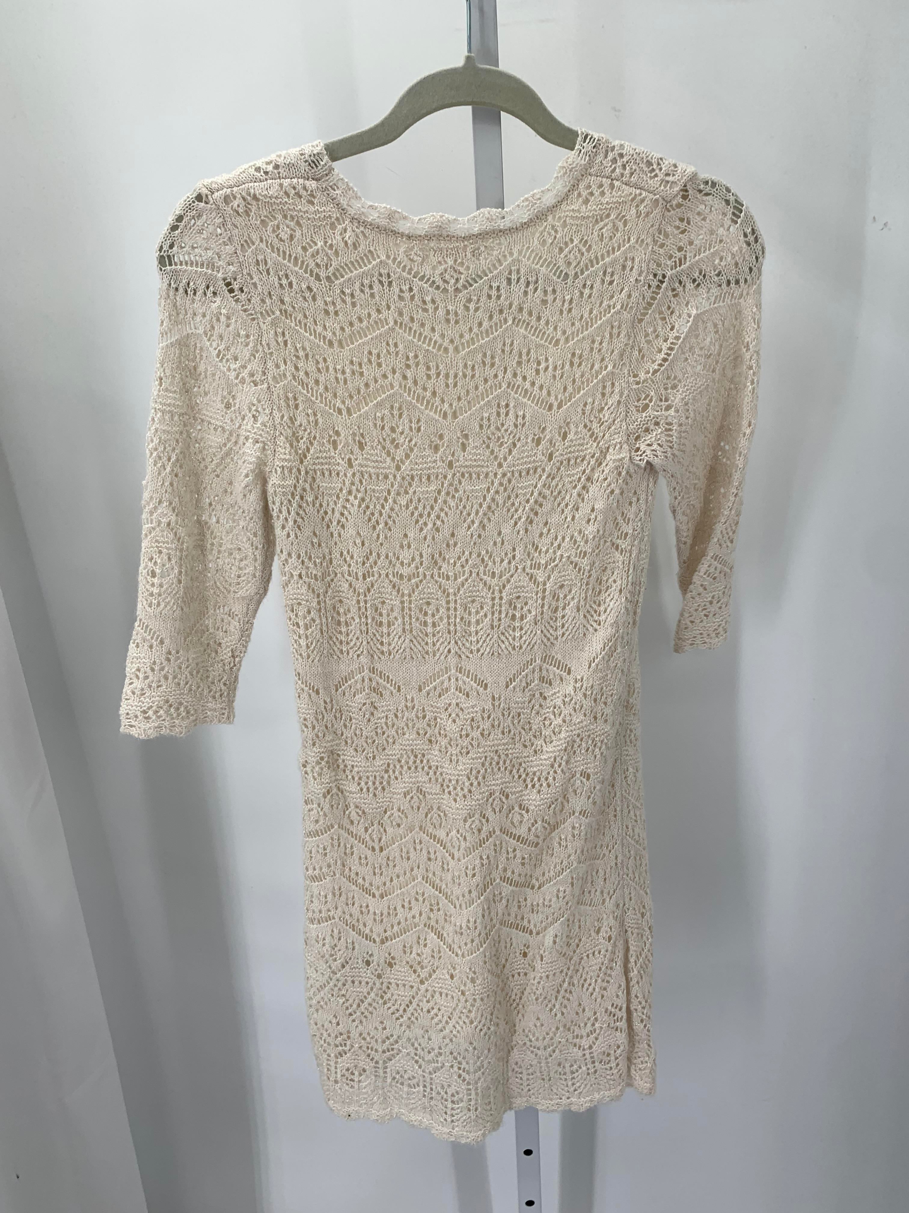 Cat & Jack Size 10-12 Girls Long Sleeve Dress