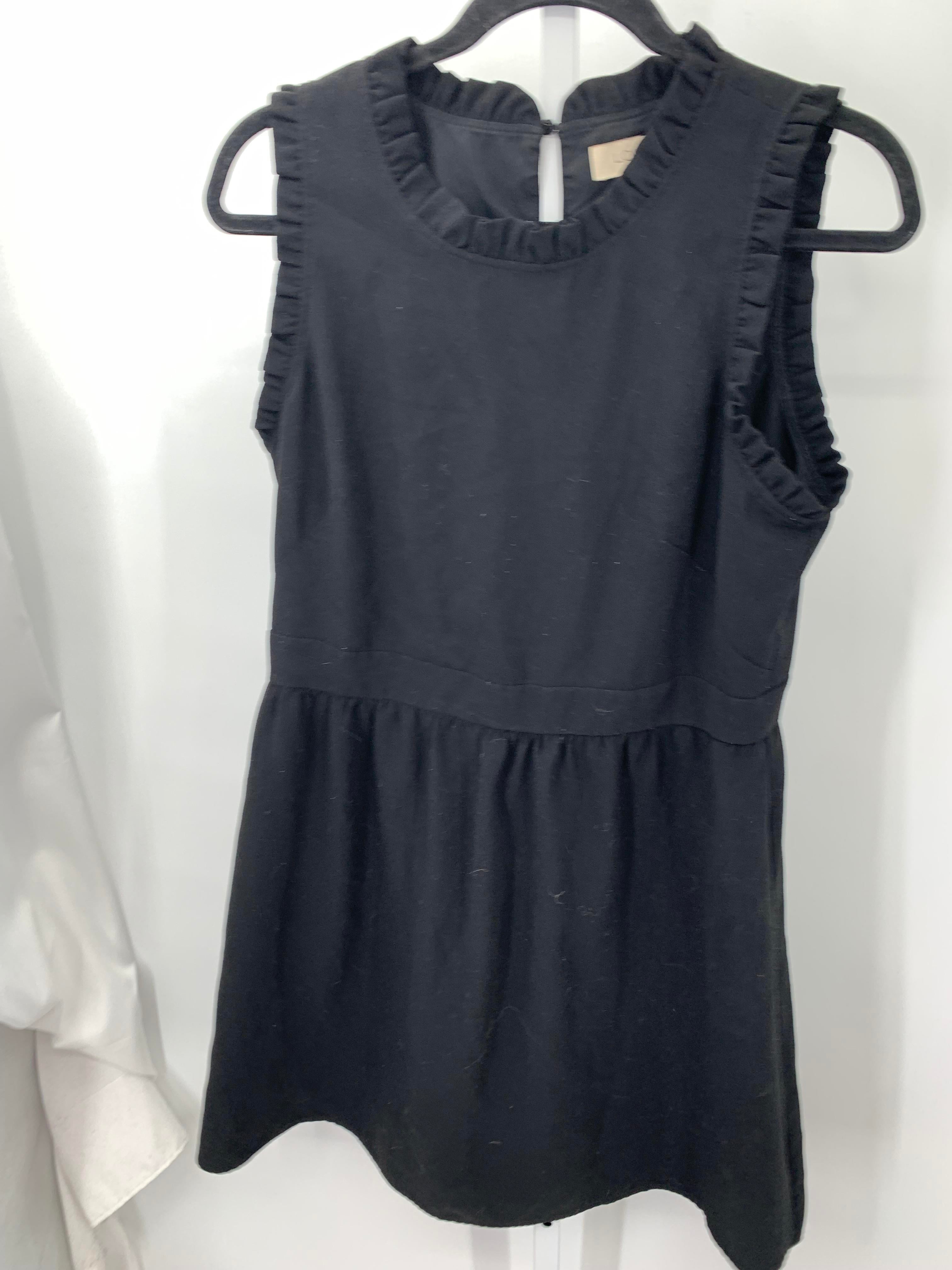 Loft Size 12 Misses Sleeveless Dress