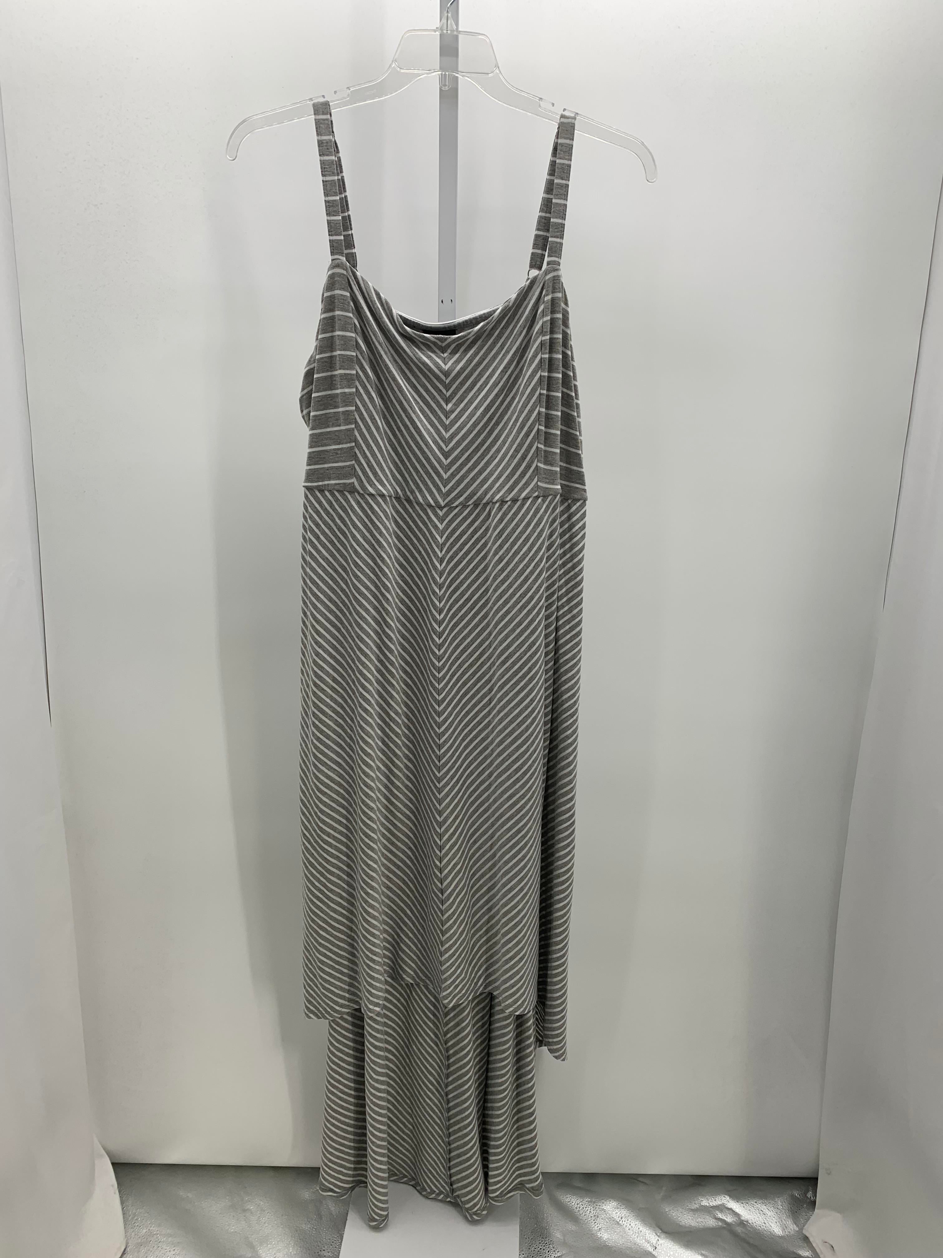 Torrid Size 4X Womens Sleeveless Dress