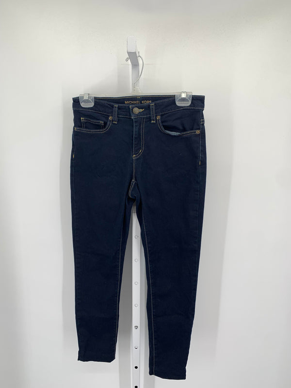 Michael Kors Size 4 Misses Jeans