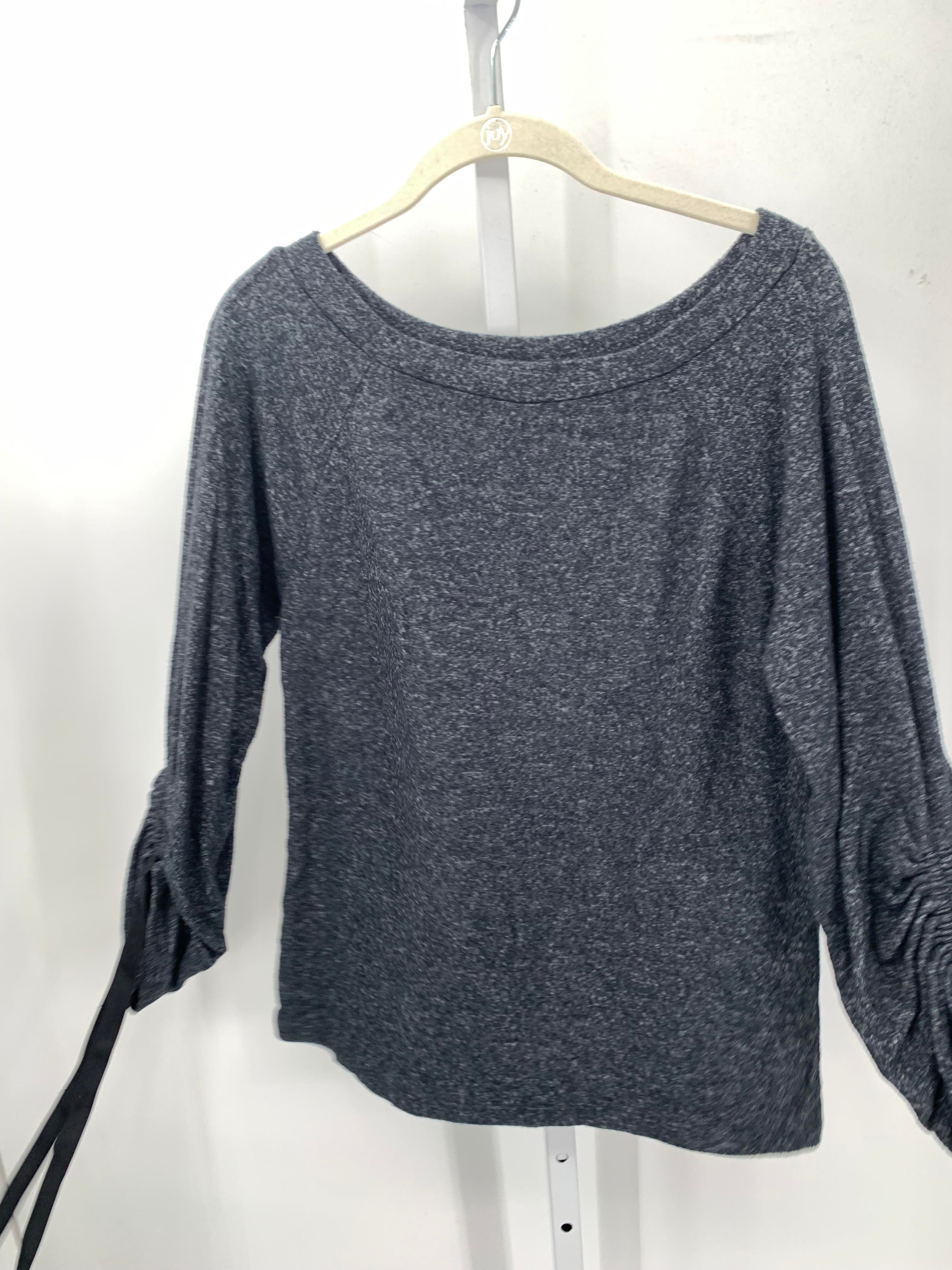 Size X Small Misses Long Sleeve Shirt