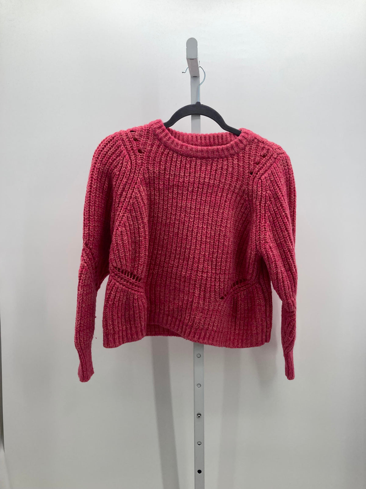 Loft Size Small Petite Petite Long Slv Sweater