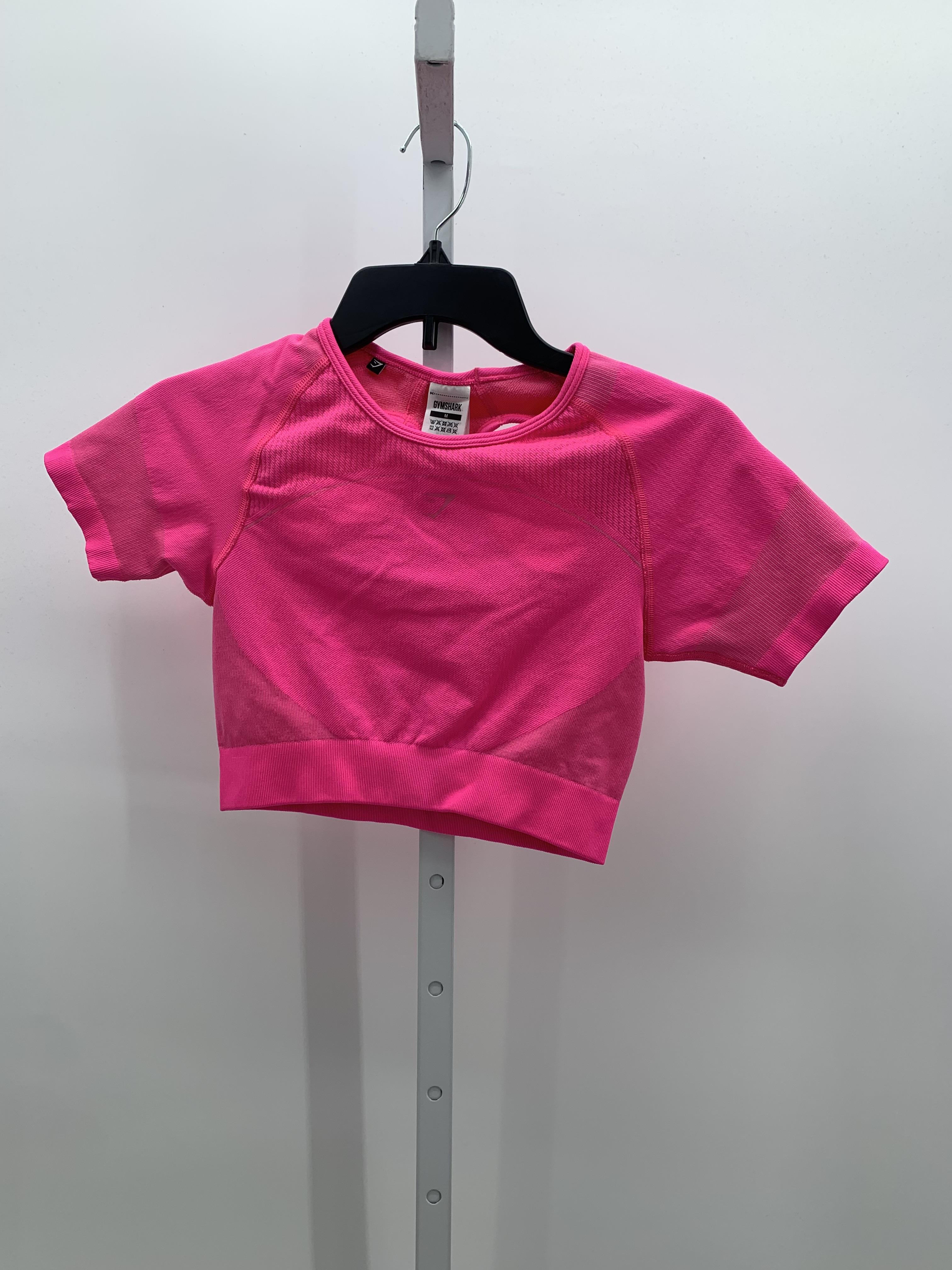 Size Medium Misses Short Sleeve Shirt