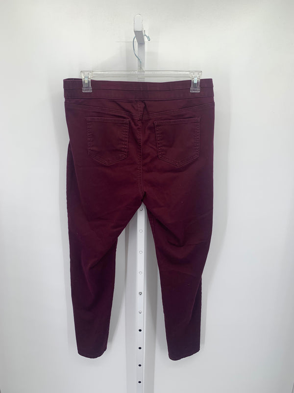 Soho Size Extra Large Misses Pants