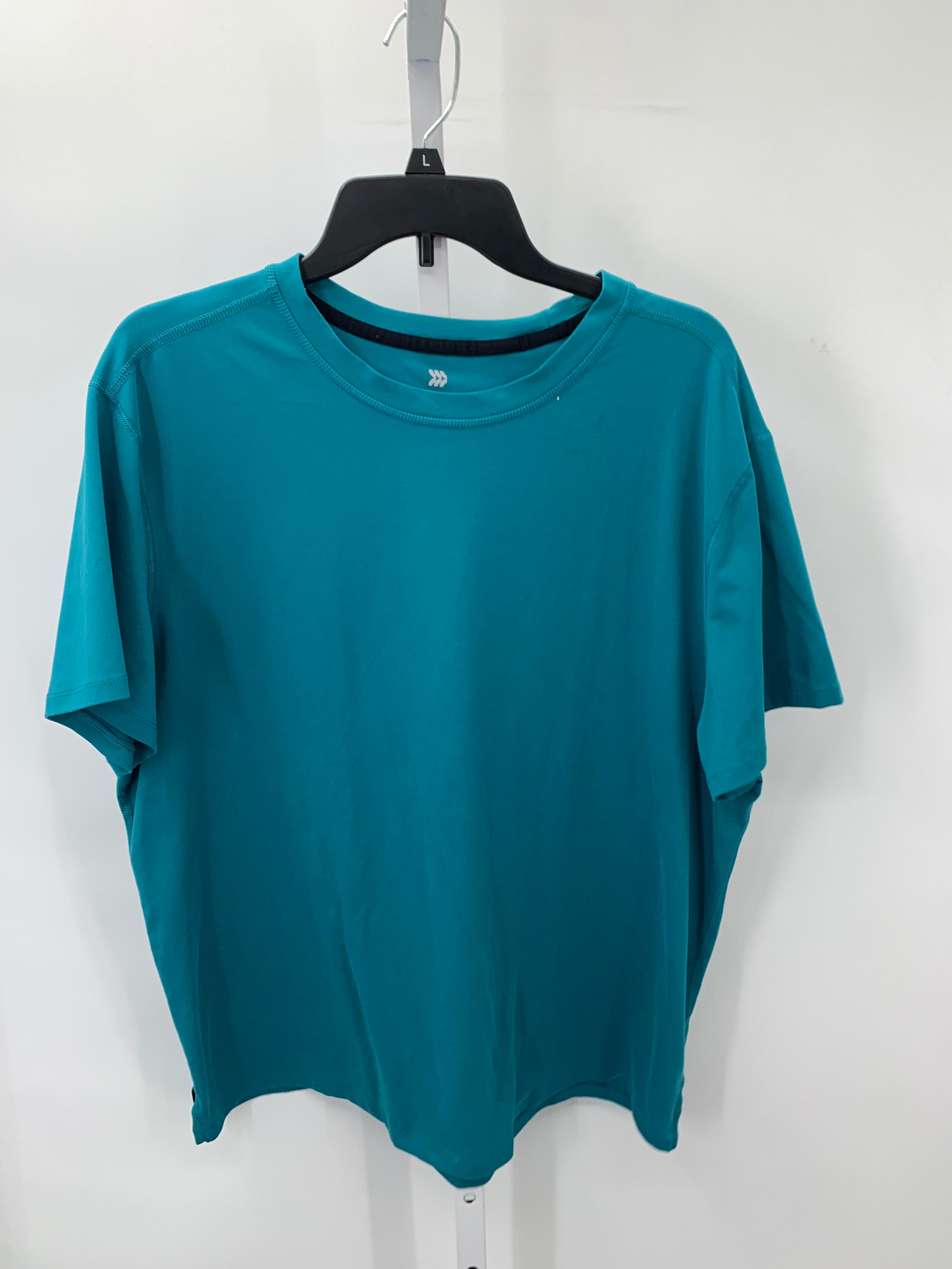 CREWNECK KNIT TEE