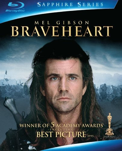 Braveheart (Sapphire Series) [Blu-ray] -