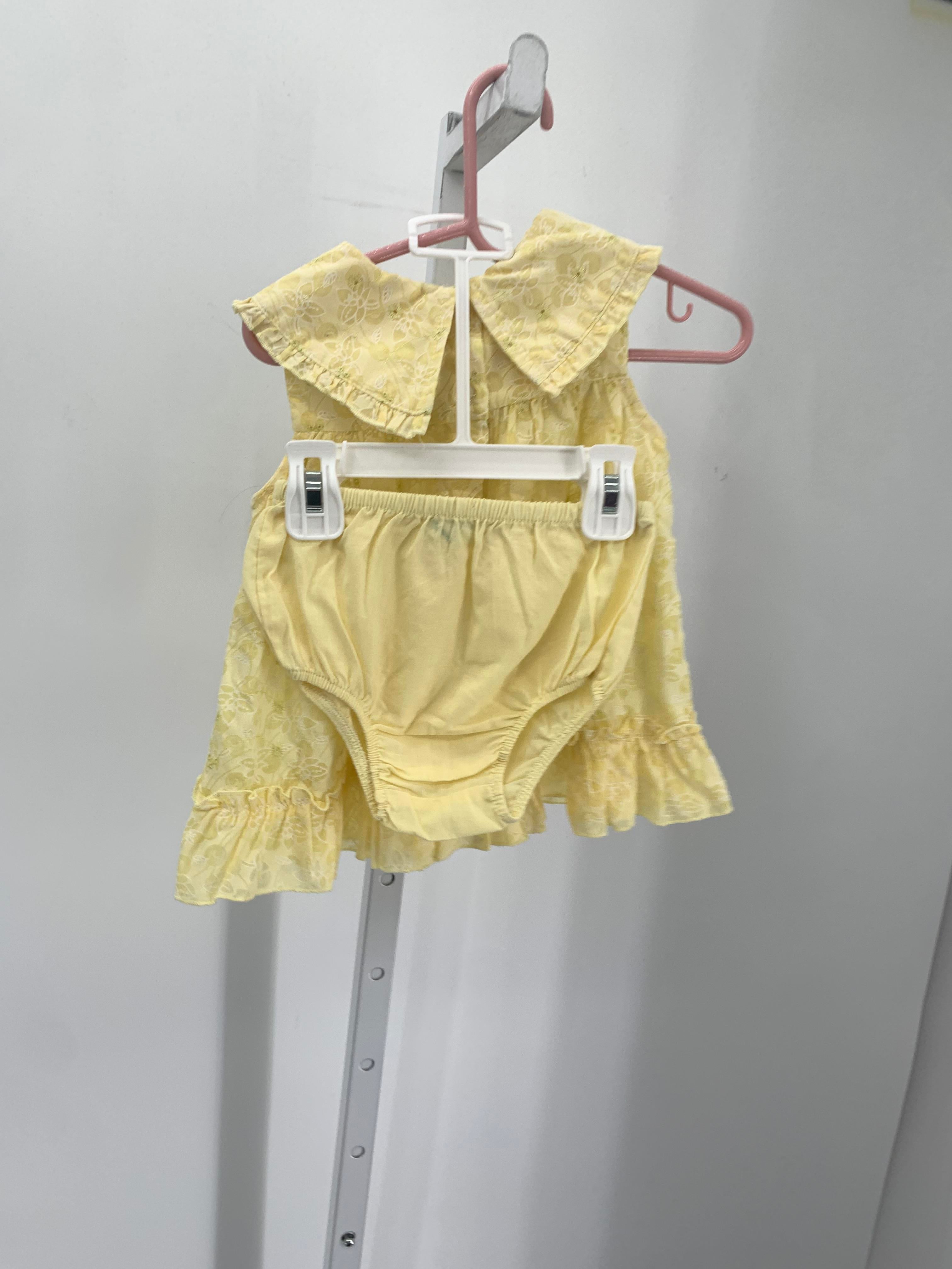 Little Bitty Size 18 Months Girls Sleeveless Dress