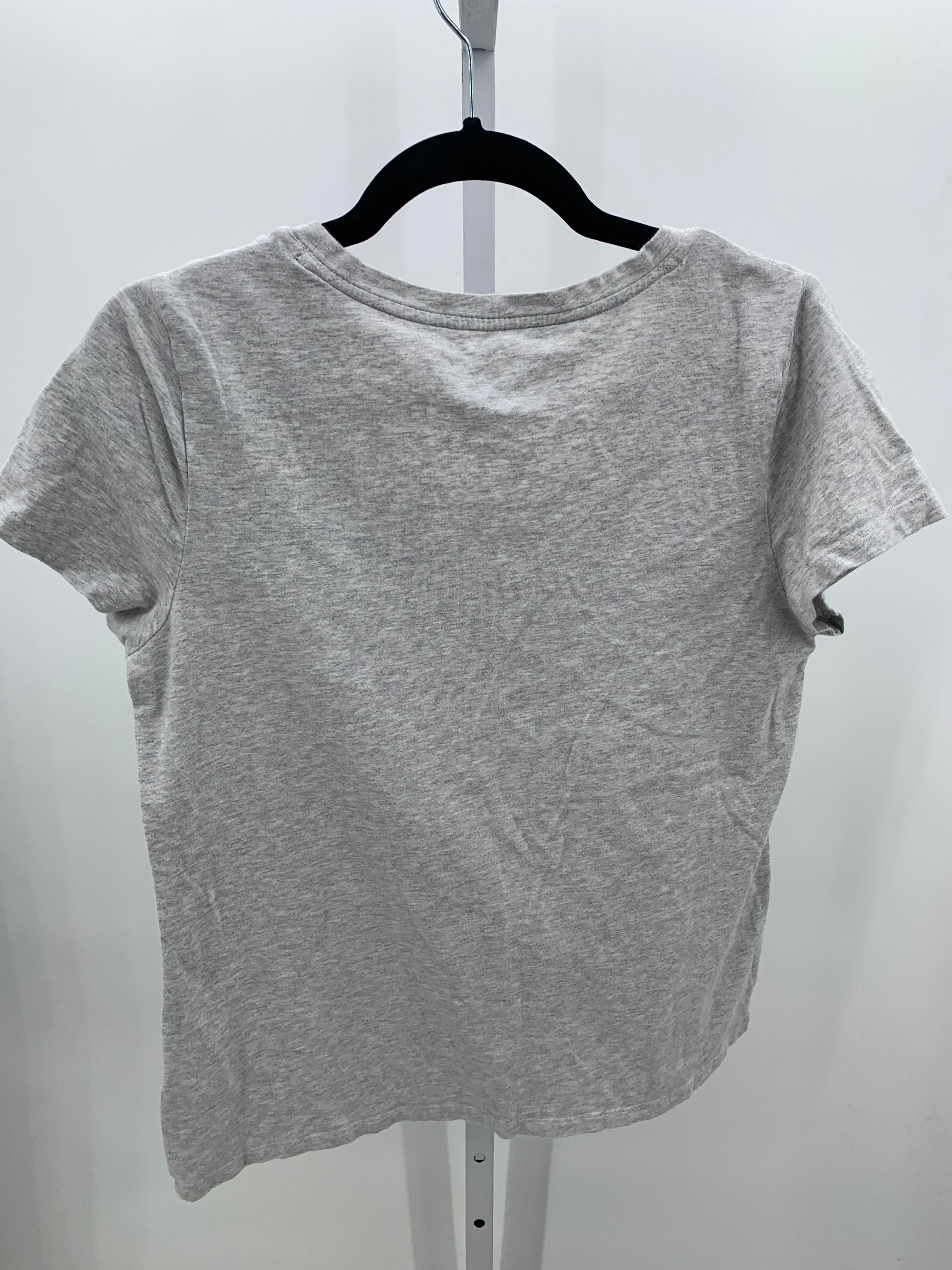 Tommy Hilfiger Size Medium Misses Short Sleeve Shirt
