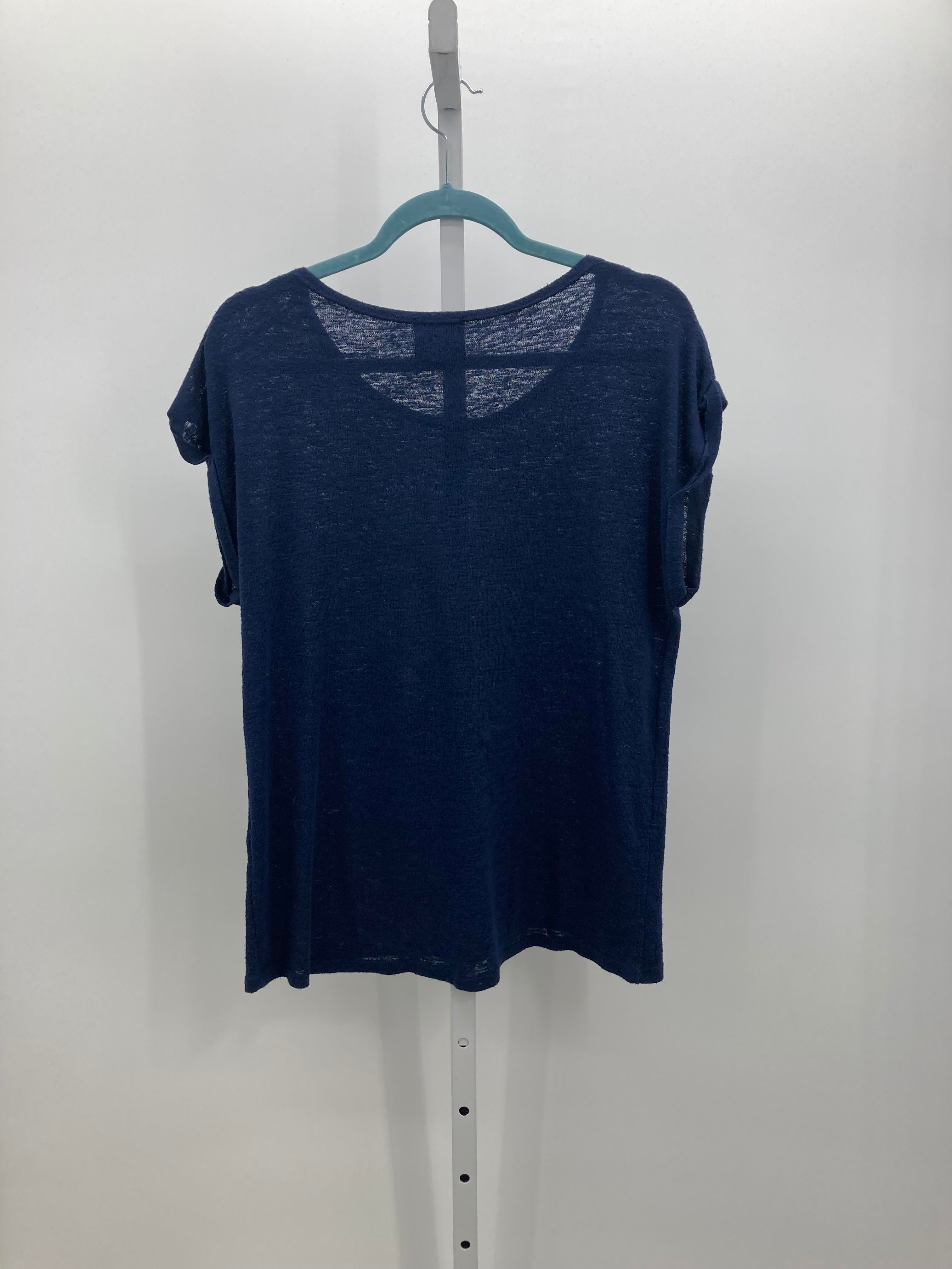 W5 Size Medium Misses Sleeveless Shirt