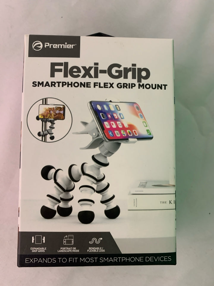 NIB FLEXI-GRIP MOUNT.