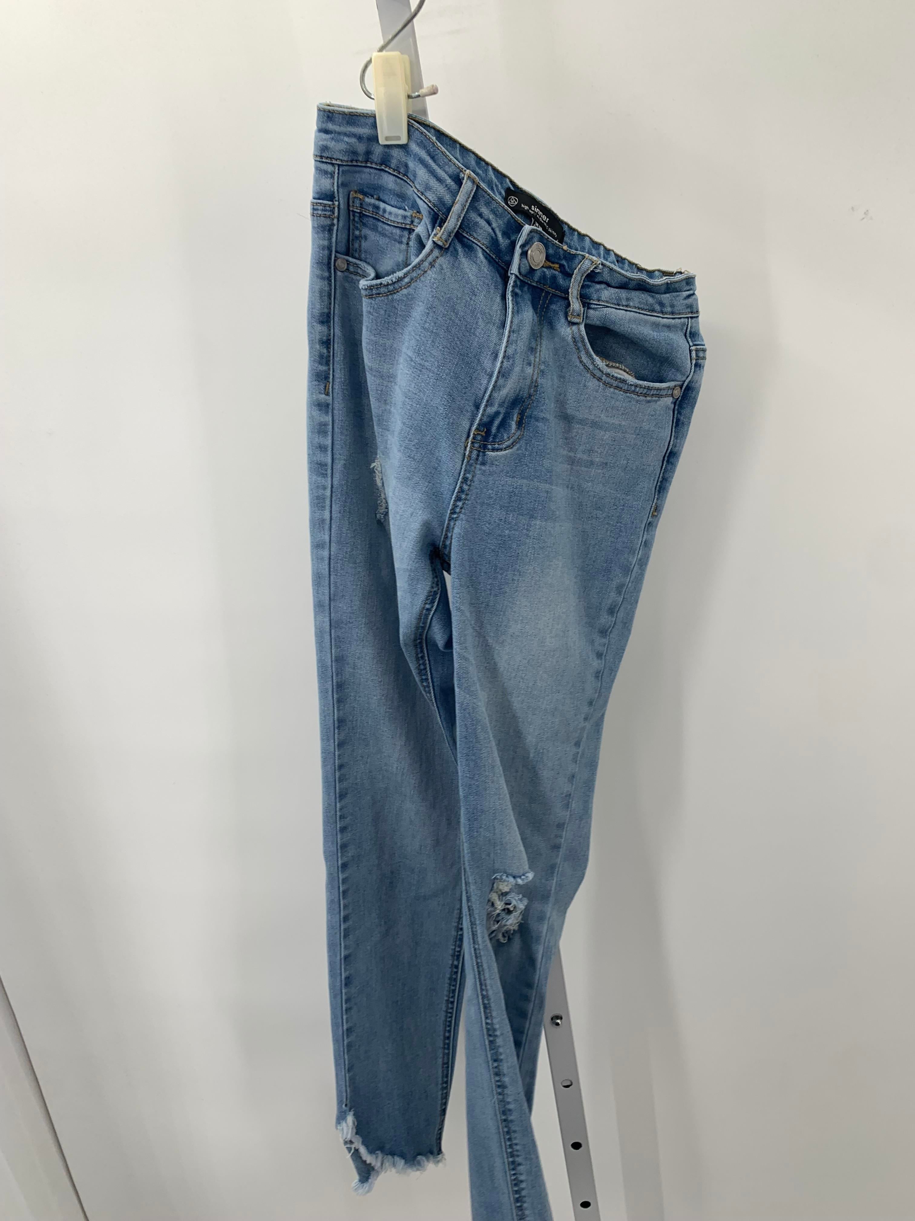 Size 2 Juniors Jeans