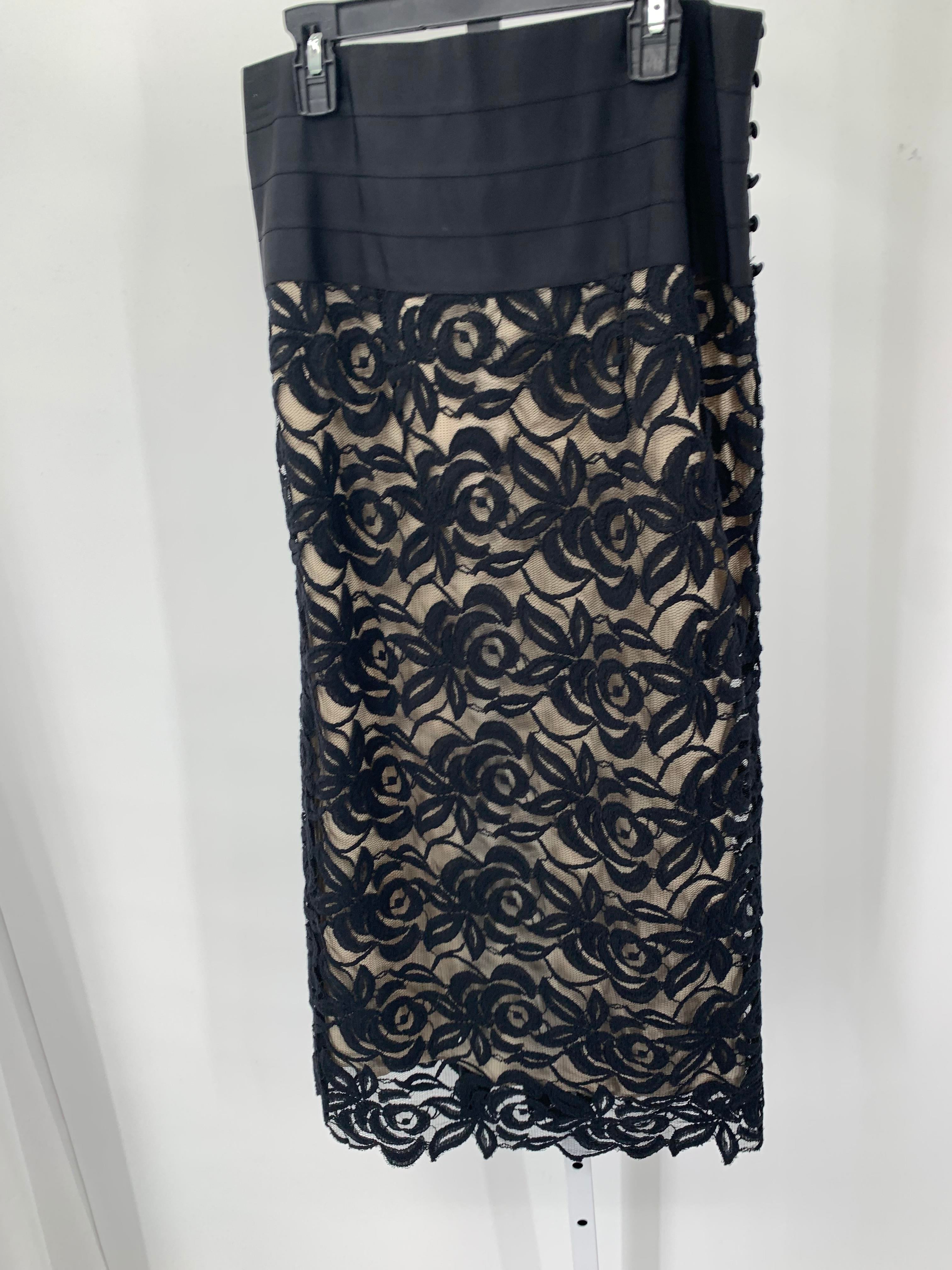 Body by Victoria Size 10 Misses Skirt