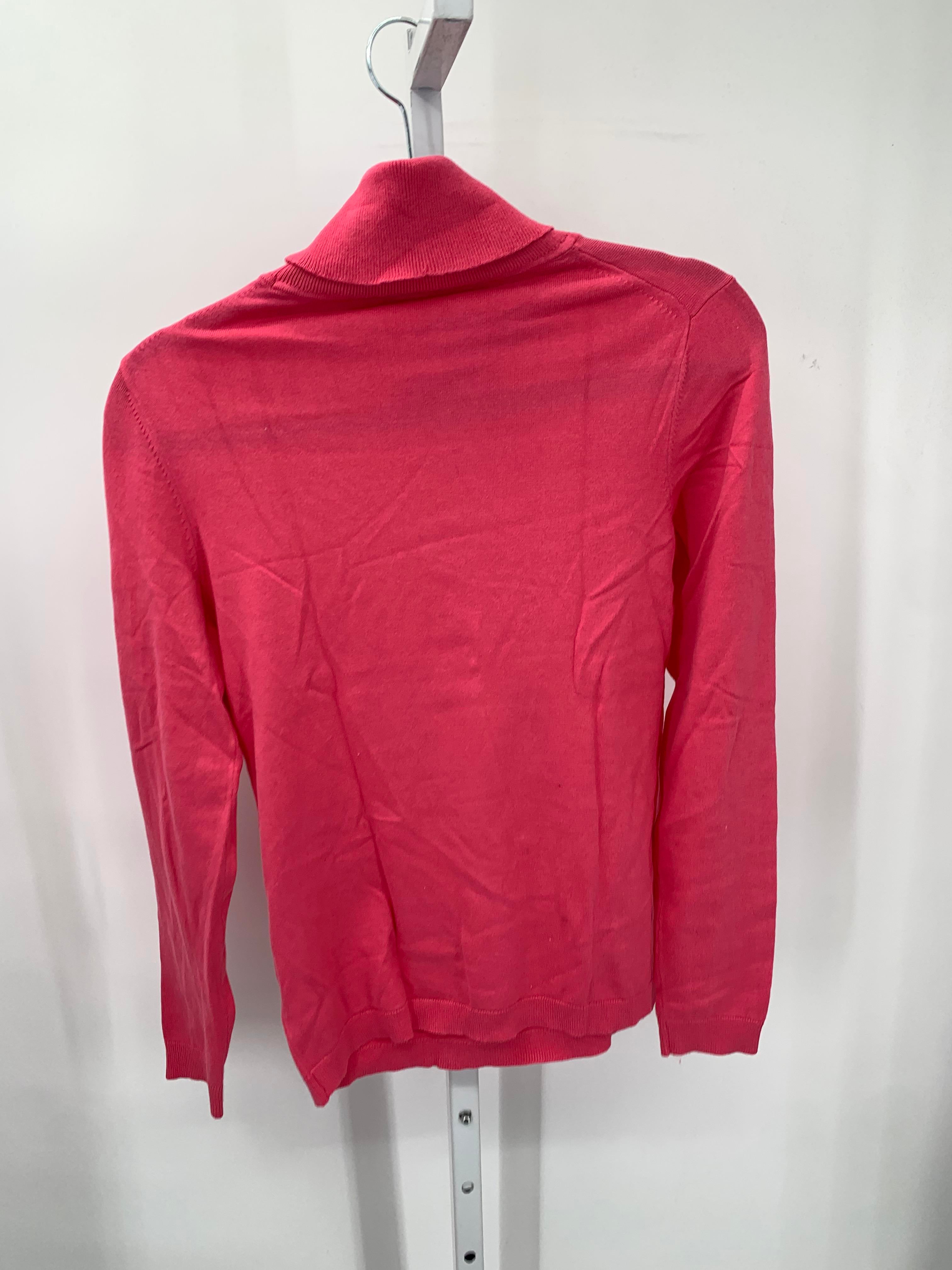 Talbots Size Small Misses Long Slv Sweater