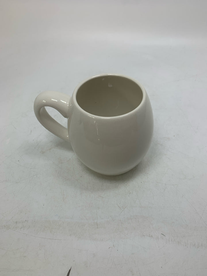 OINK PIG MUG.