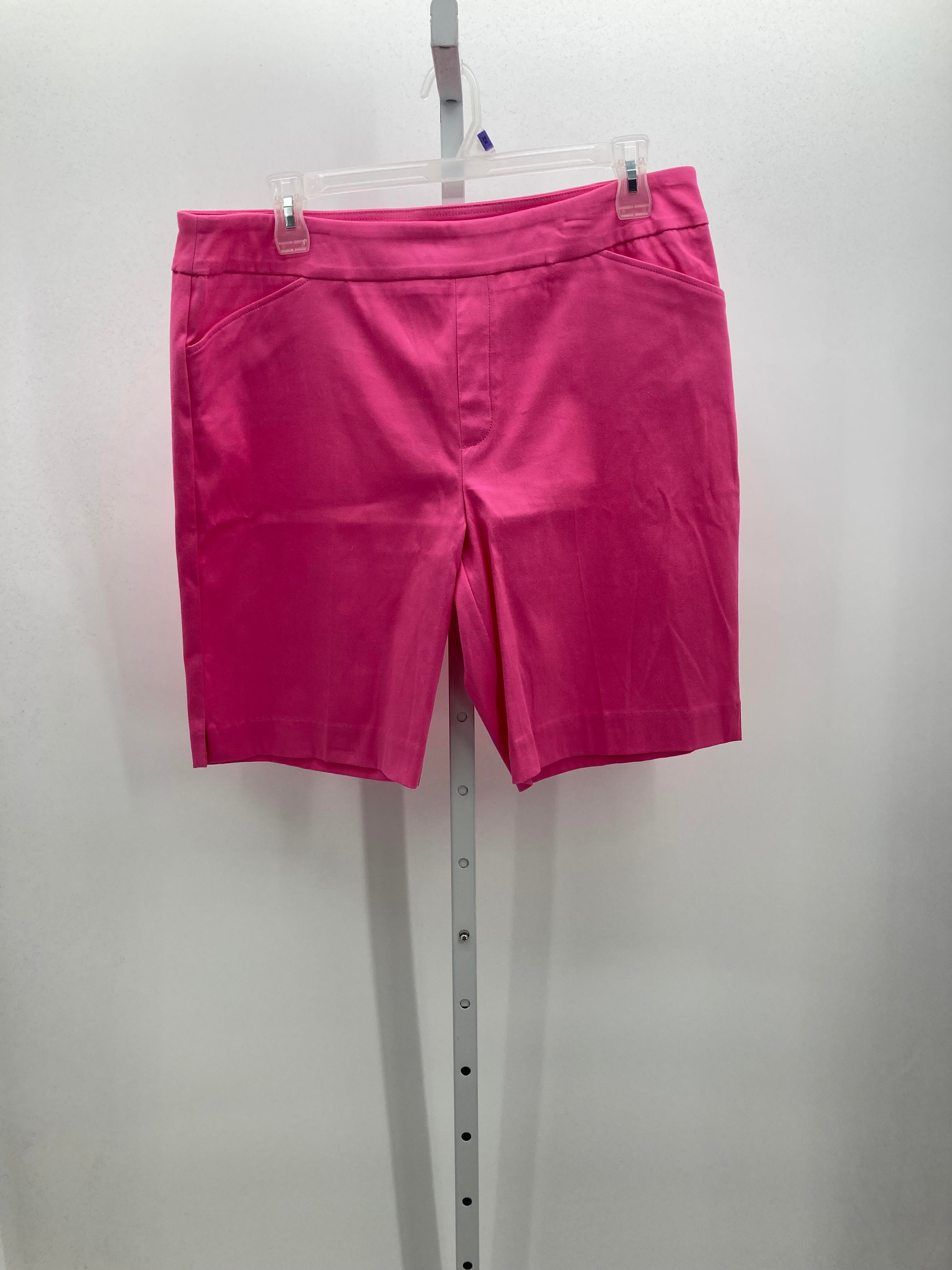 Time and Tru Size Extra Large Misses Shorts