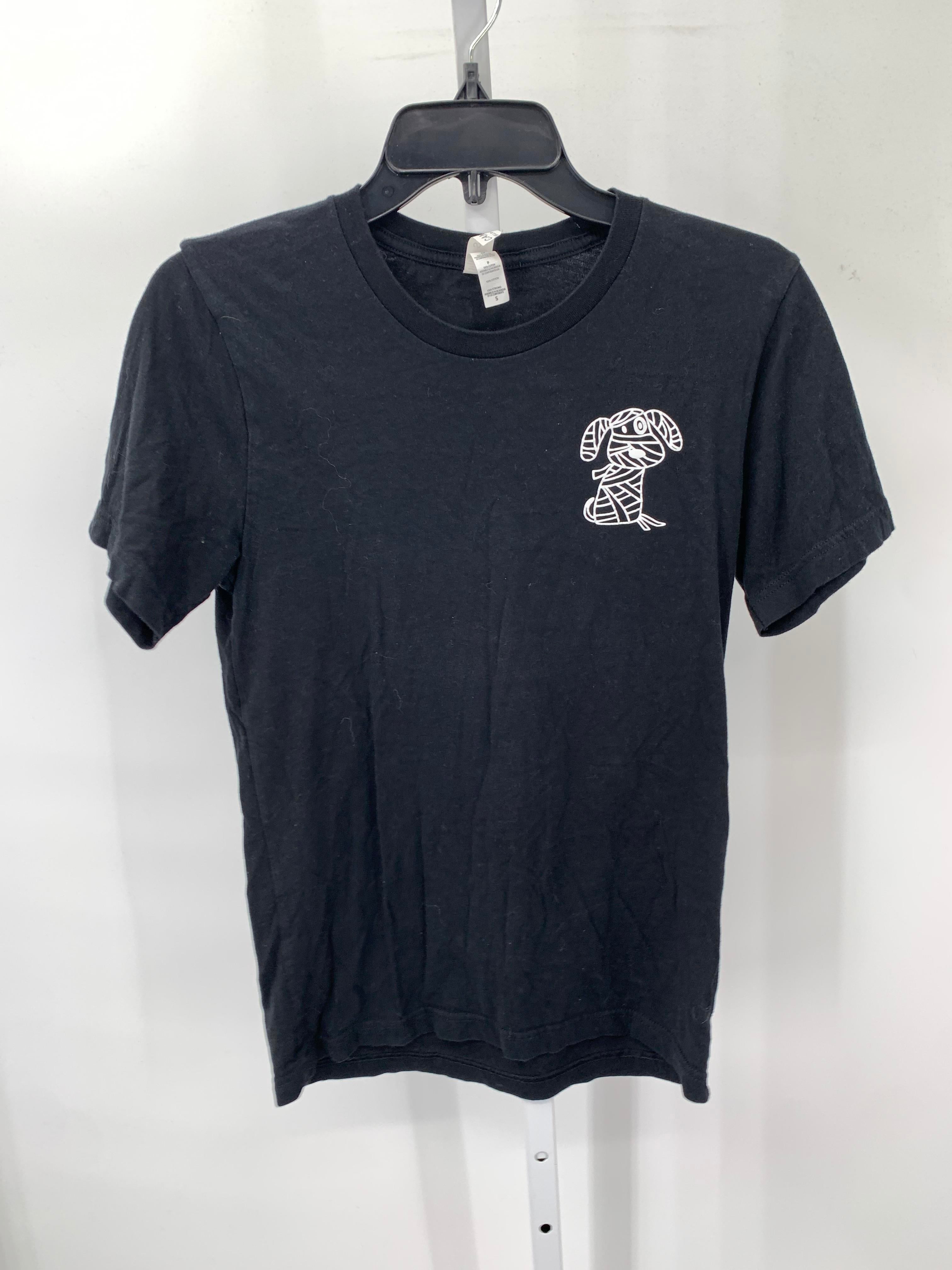 SHORT SLV SHIRT MUMMY DOG
