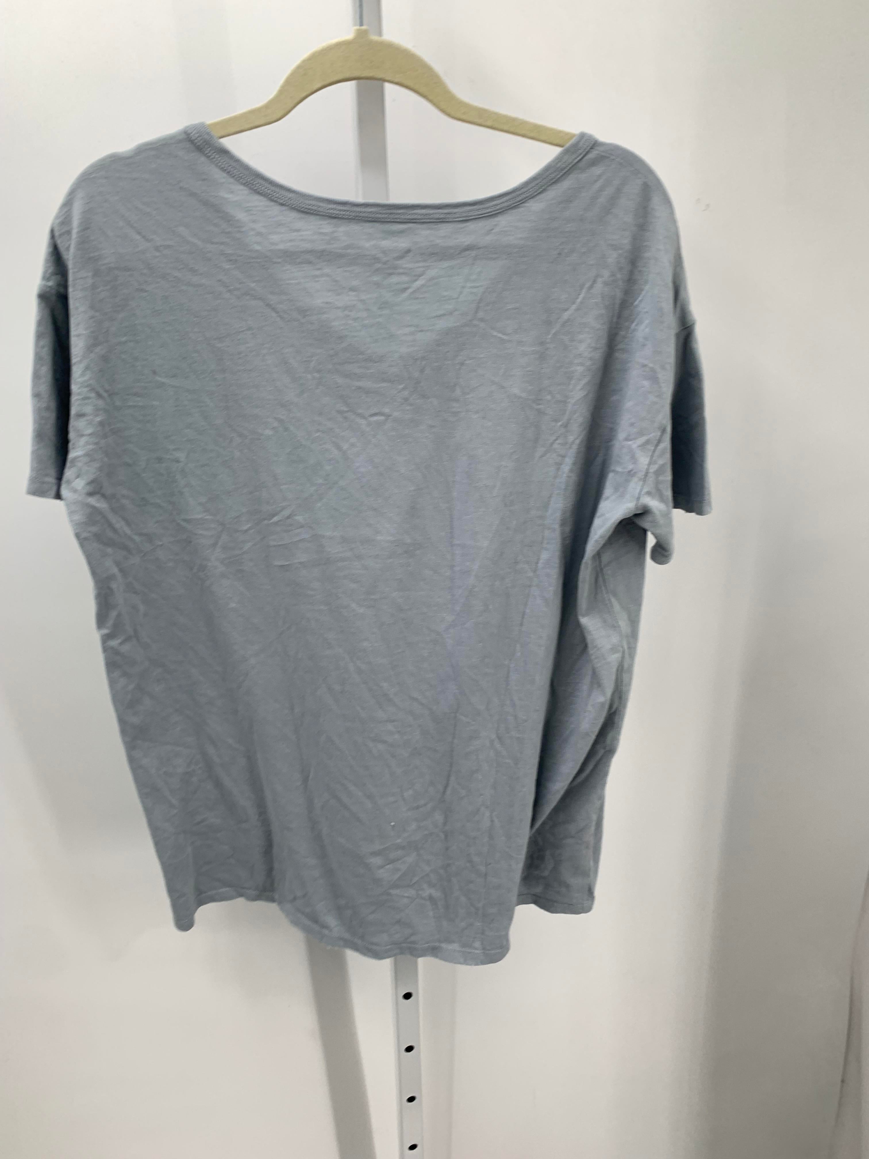 Aerie Size Small Juniors Short Sleeve Shirt