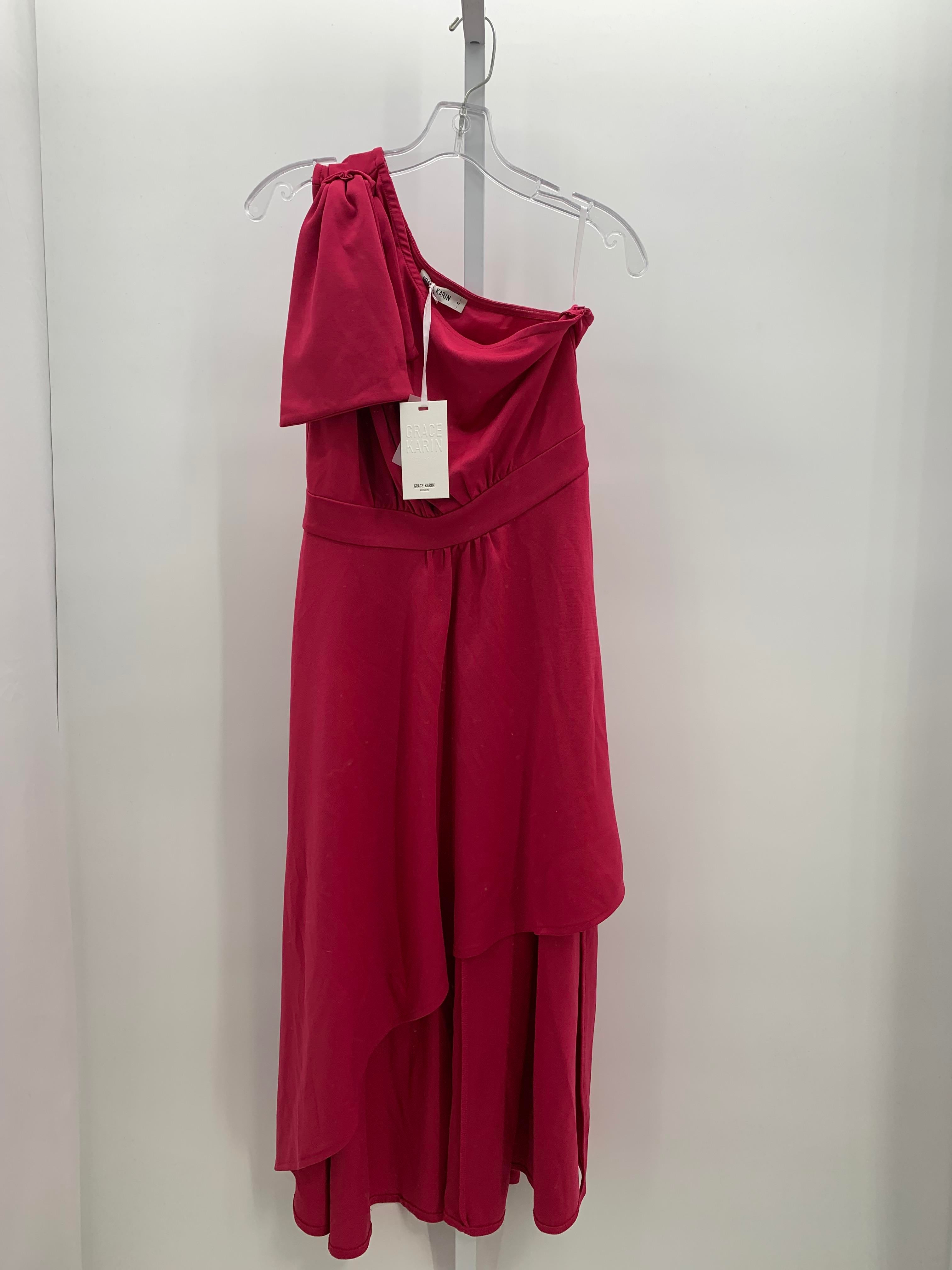 Grace Karin Size Small Misses Sleeveless Dress