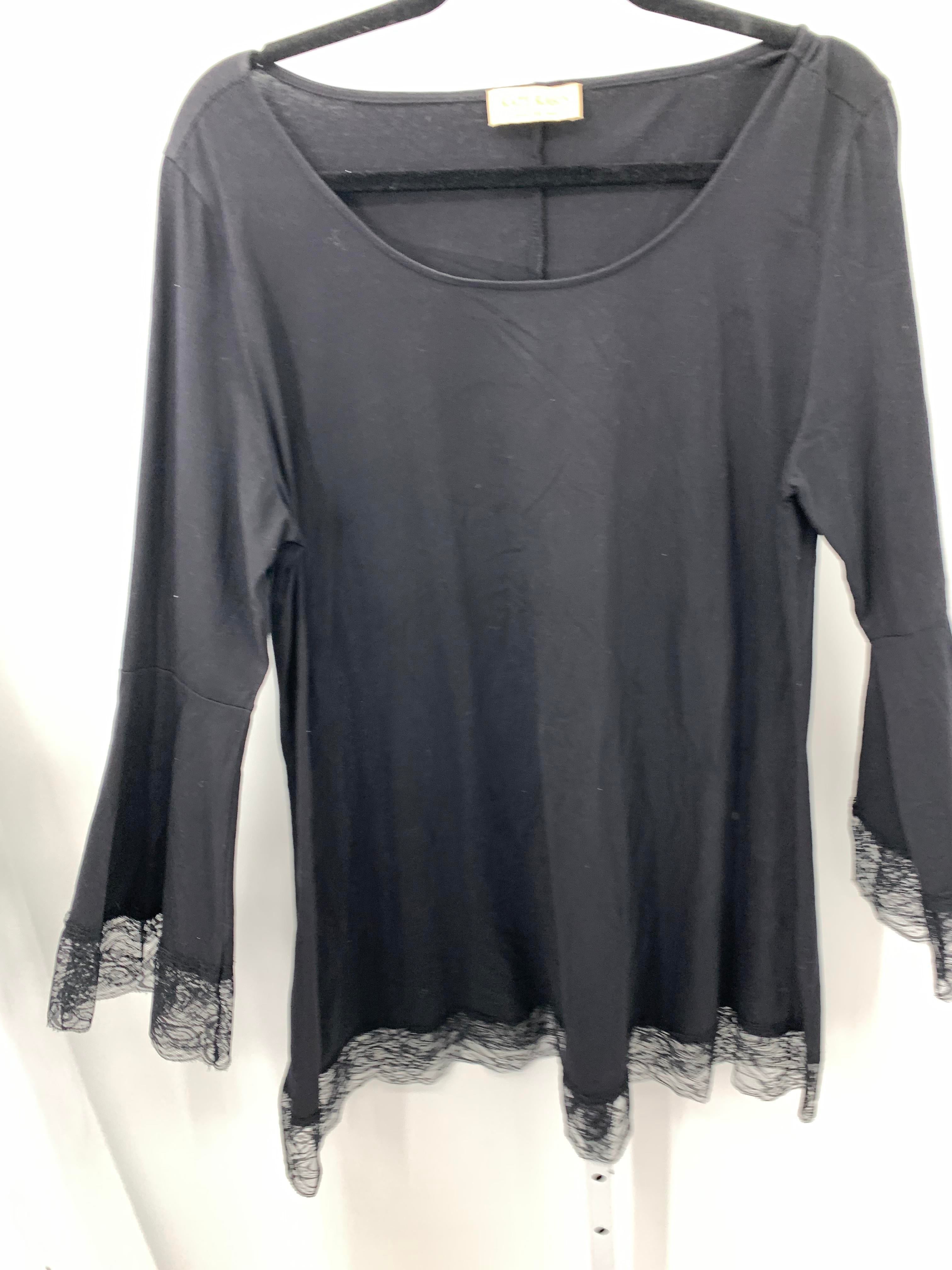 Size XXL Misses Long Sleeve Dress