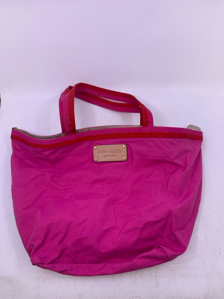 Kate Spade Renwick Street Anabel Folding Travel Tote