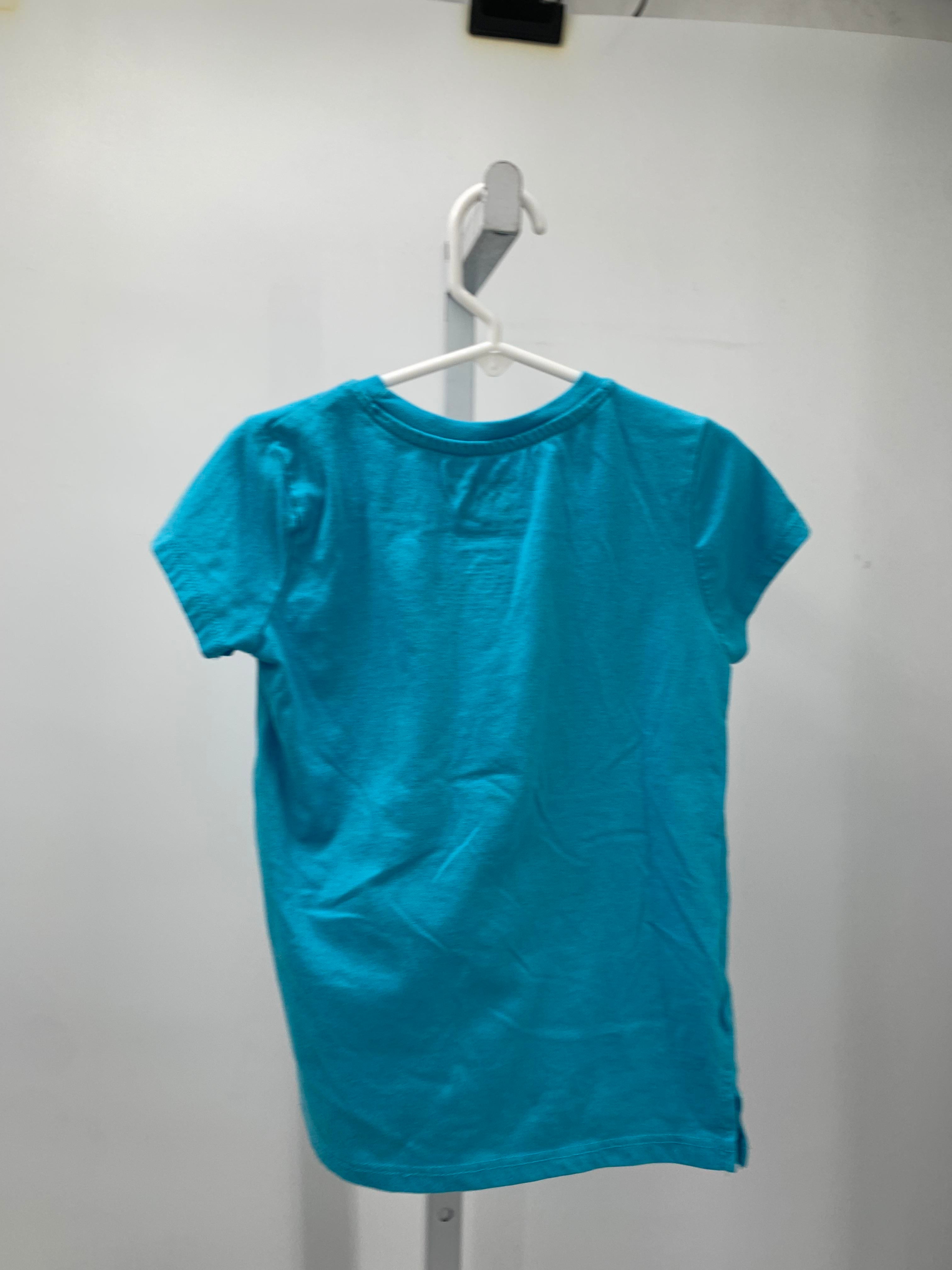 Nickelodeon Size 4-5 Girls Short Sleeve Shirt