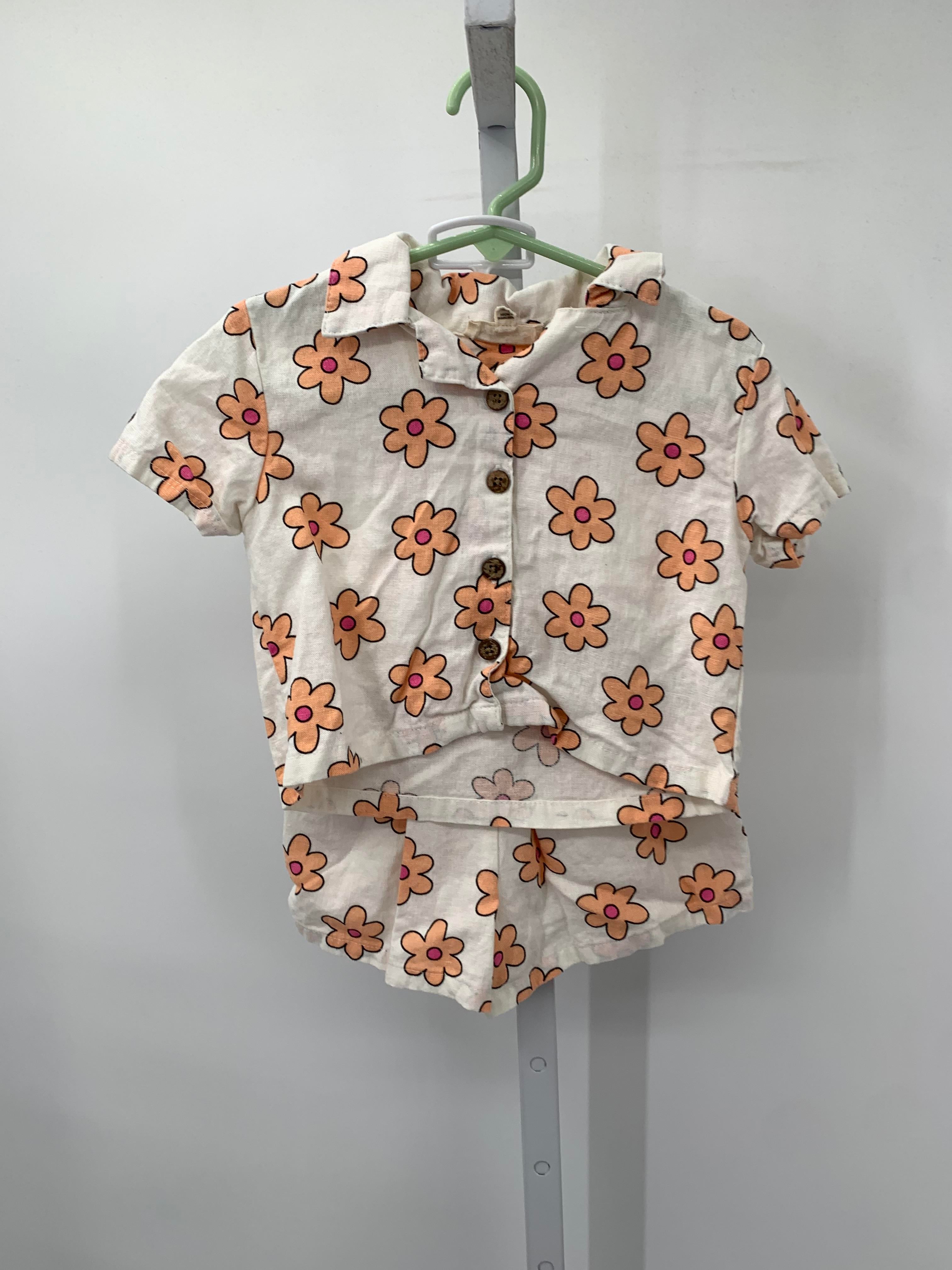 Jessica Simpson Size 2T Girls 2 Pieces