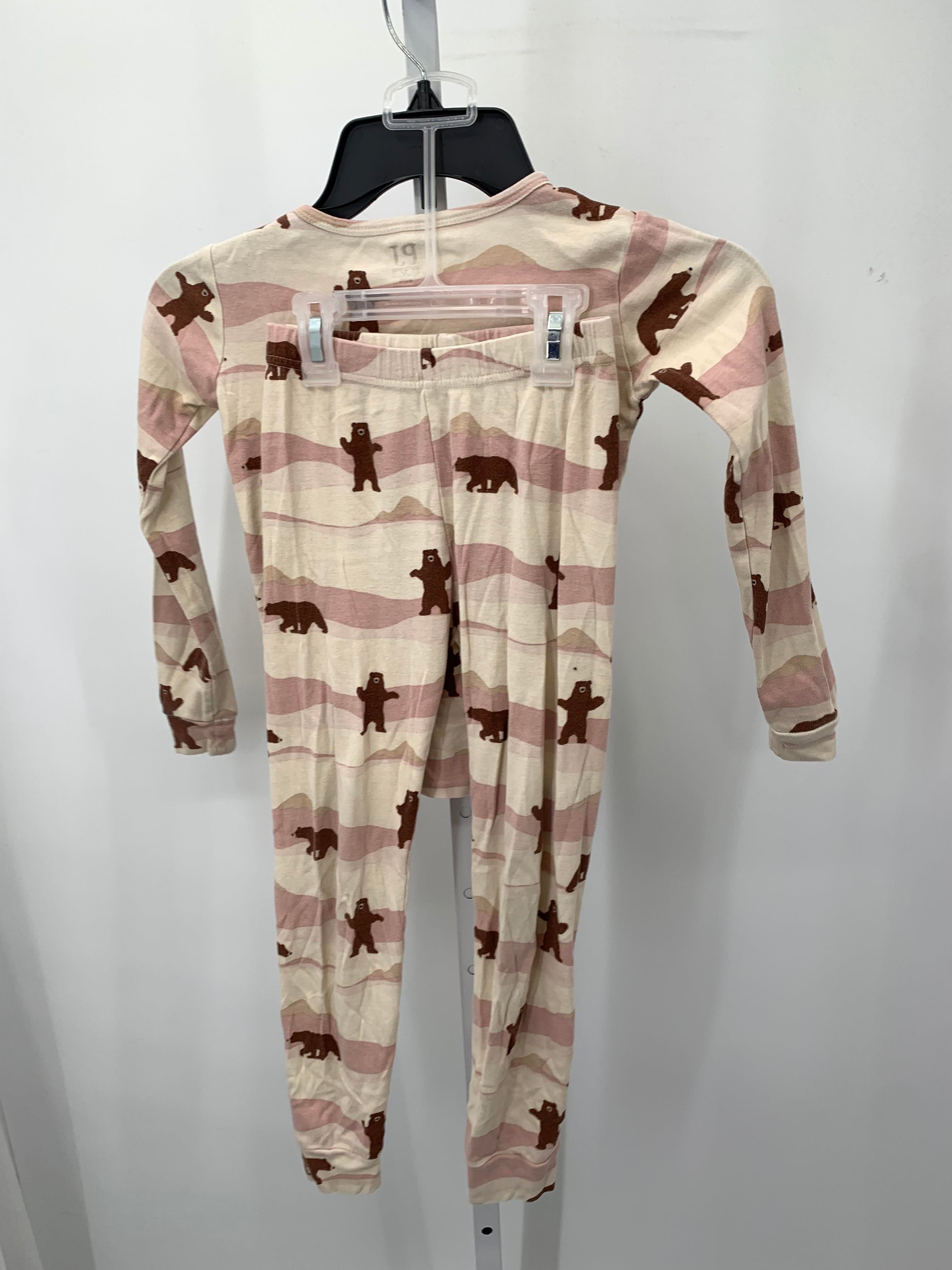 Size 6x-7 Girls Pajamas