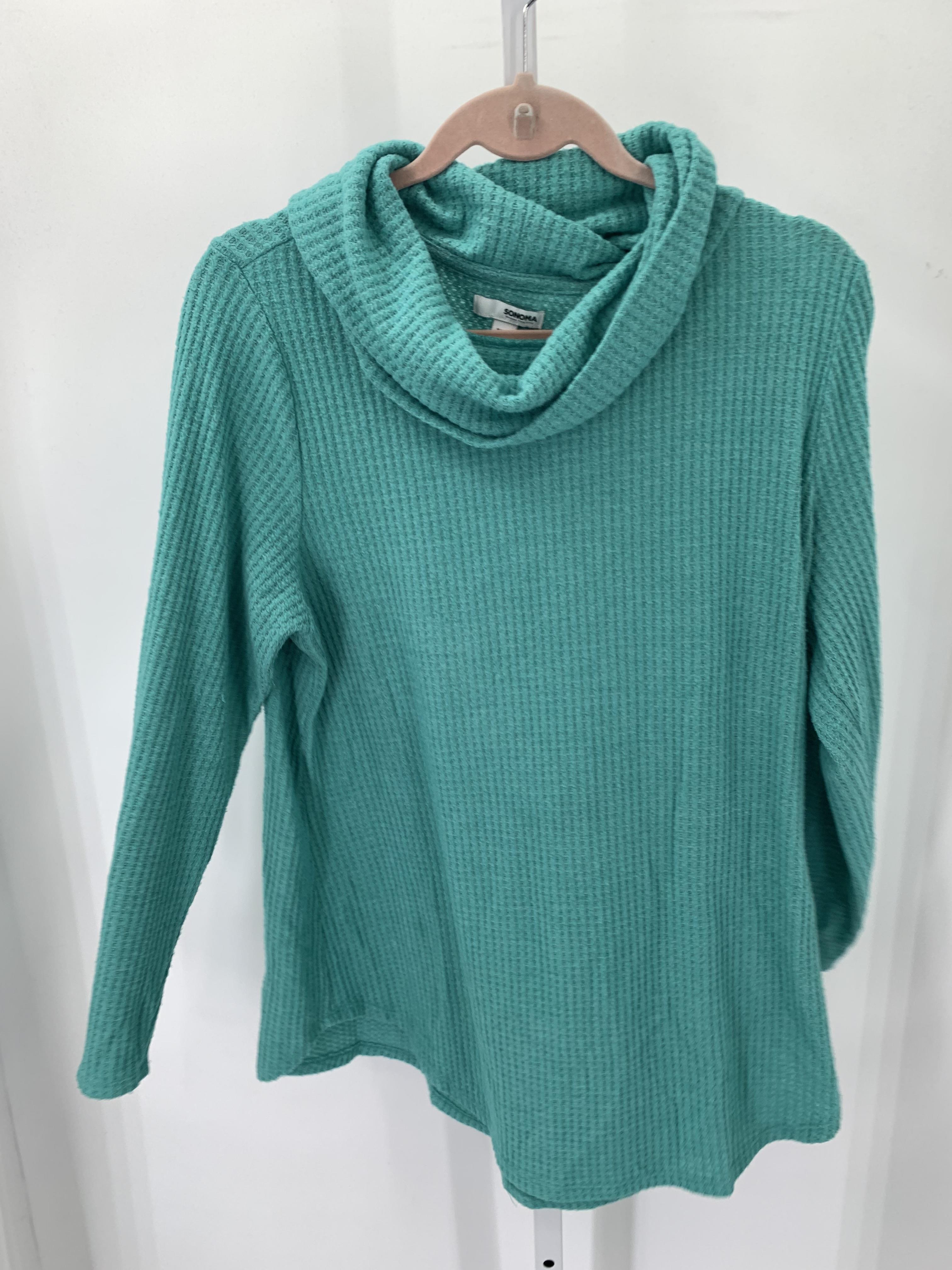 Sonoma Size Extra Large Misses Long Sleeve Shirt