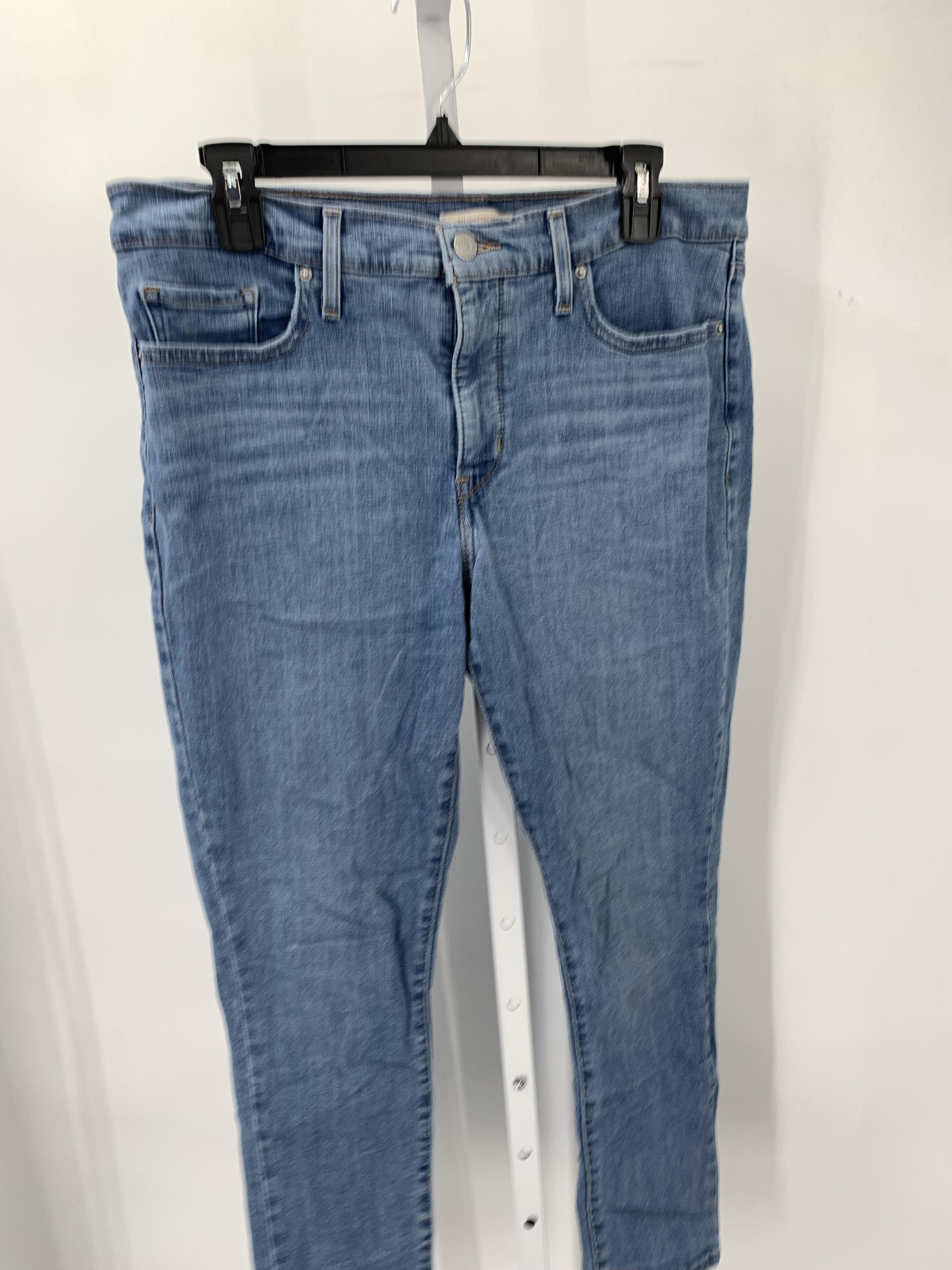 Levis Size 14 Misses Jeans