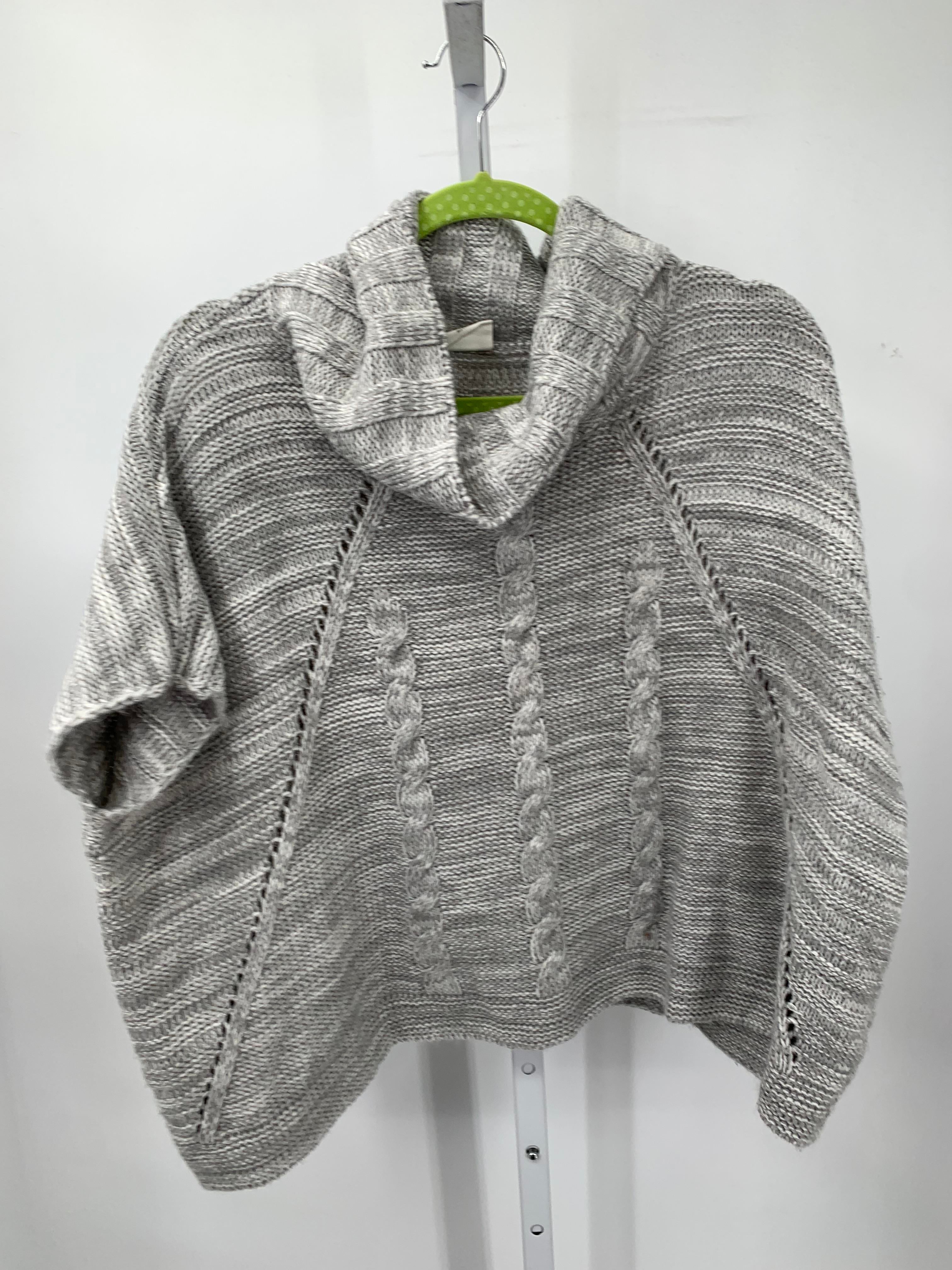 Crazy 8 Size 14 Girls Short Sleeve Sweater