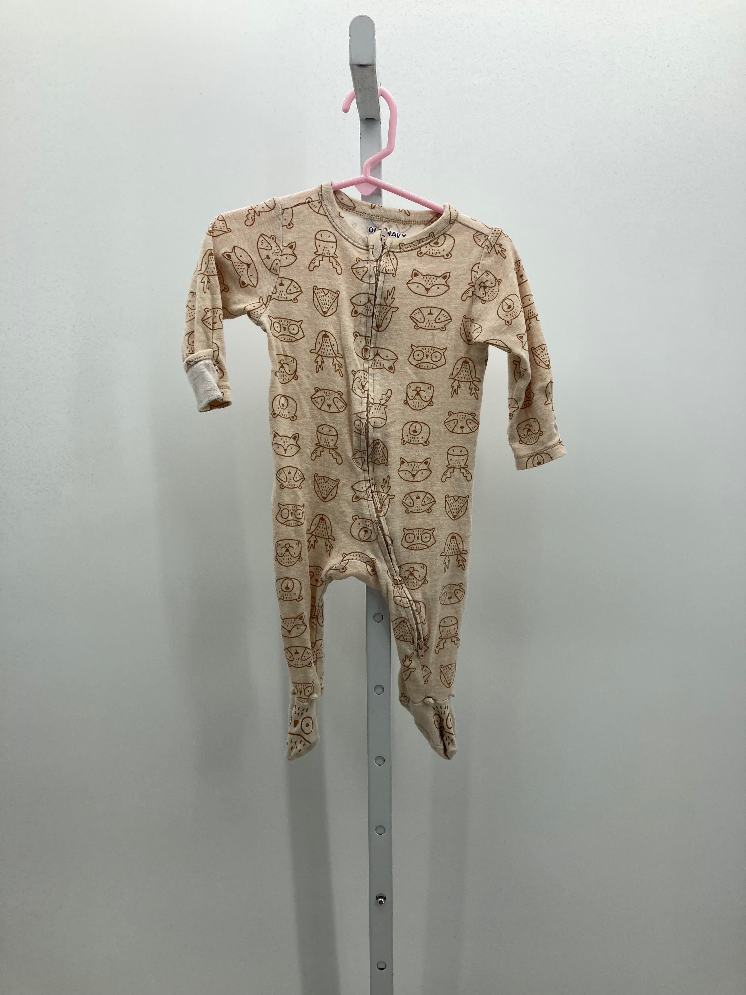 ANIMALS ZIP KNIT