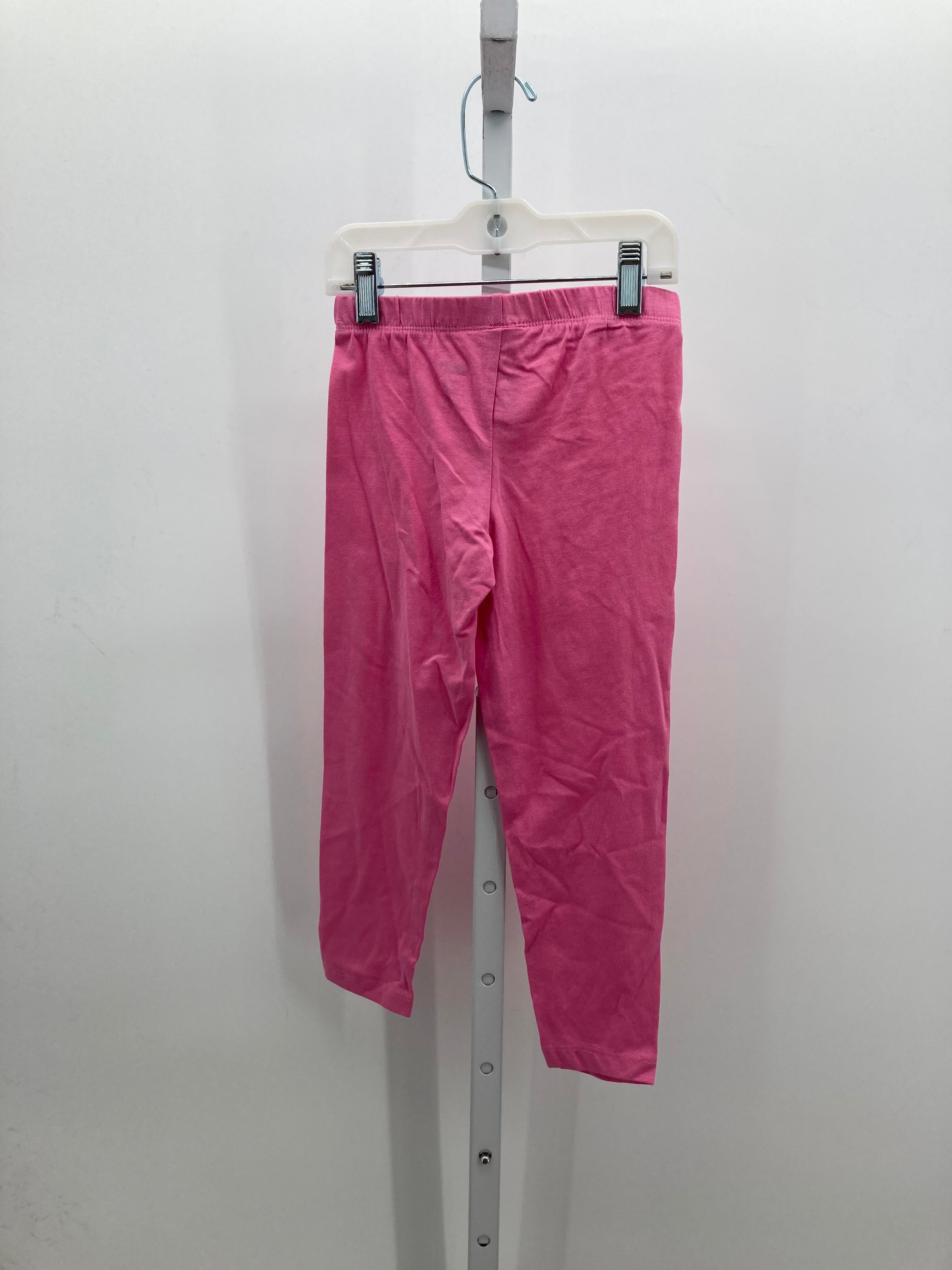 DKNY Size 5-6 Girls Leggings