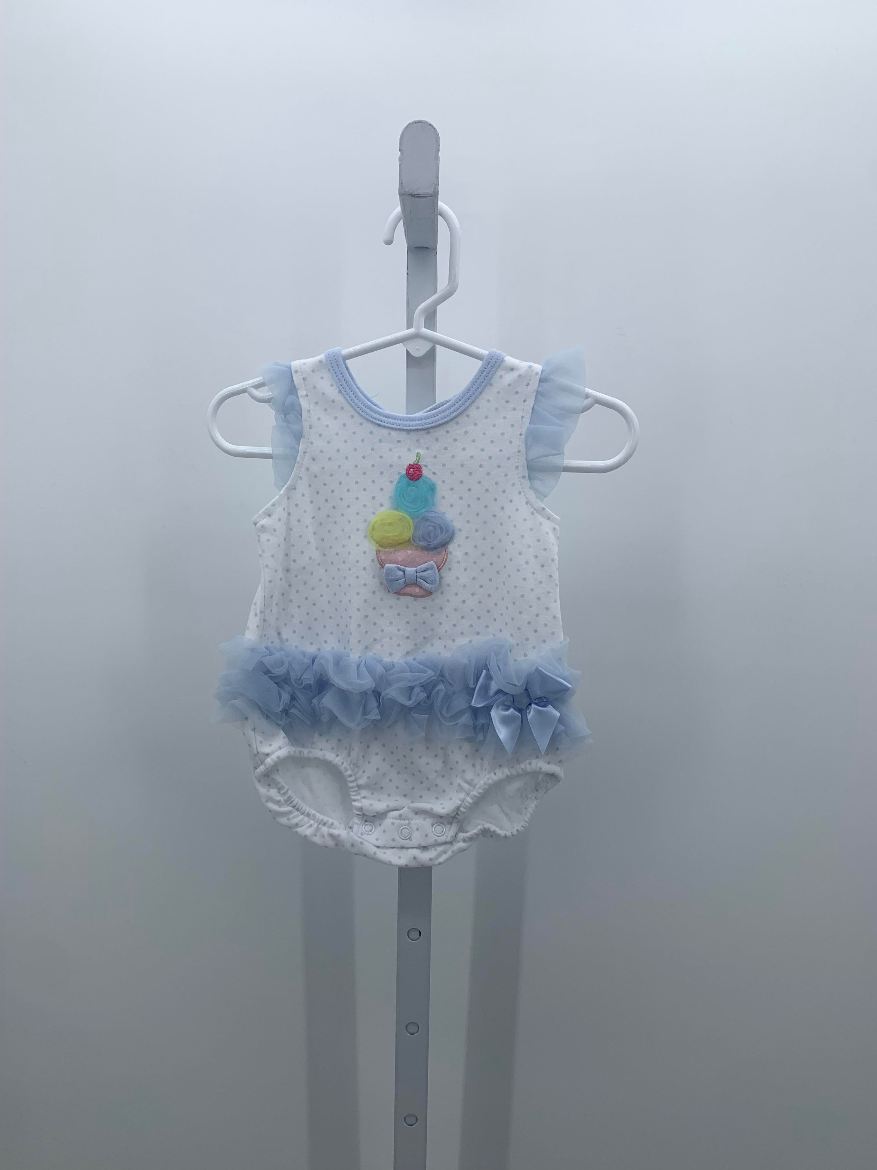 kyle & deena Size 3-6 Months Girls Sleeveless Romper