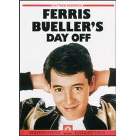 ATTENTION: REQUIRES REGION COMPATIBLE PLAYER Ferris Bueller s Day Off (DVD NEW)