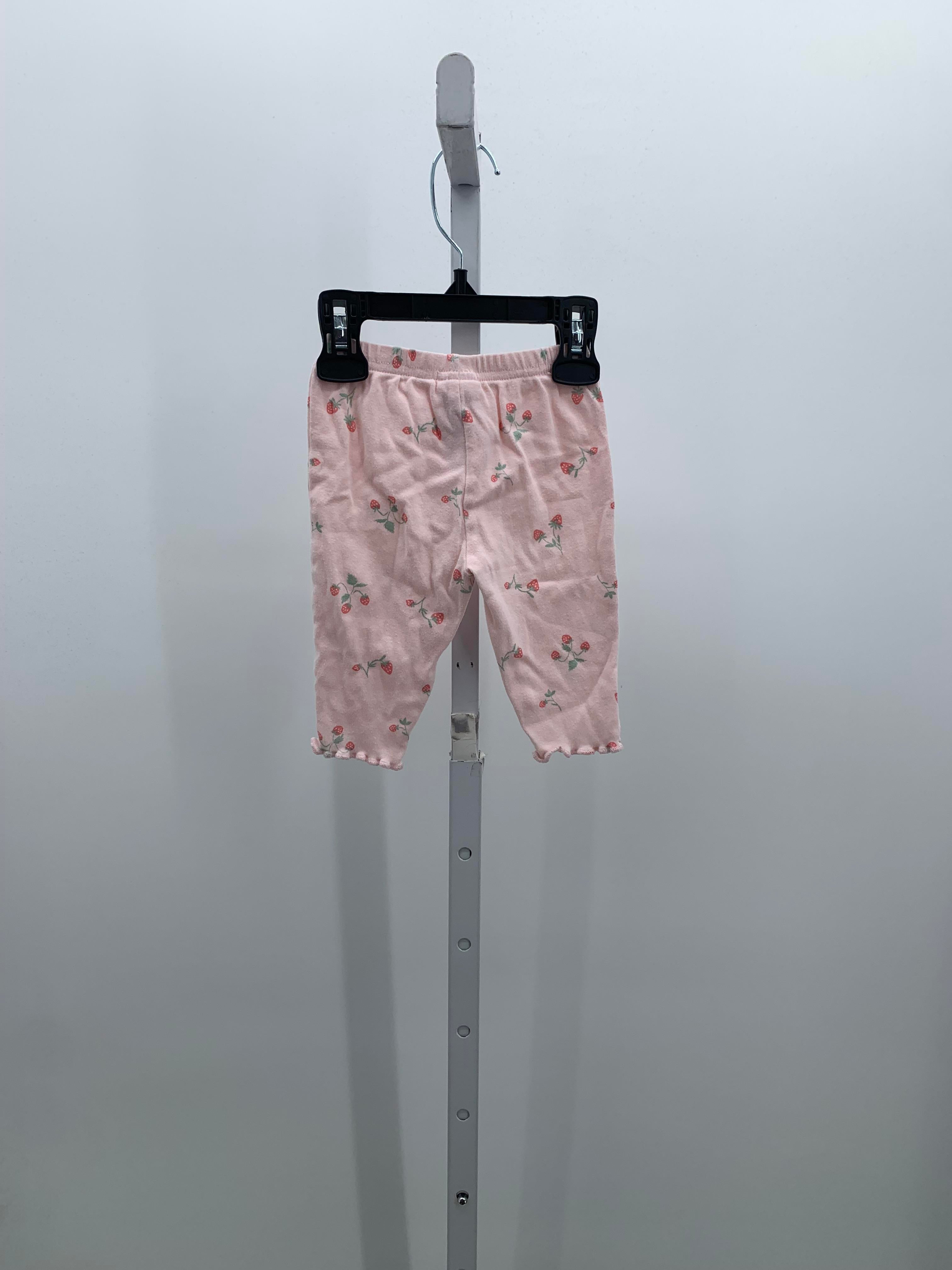 Carters Size 3-6 Months Girls Pants