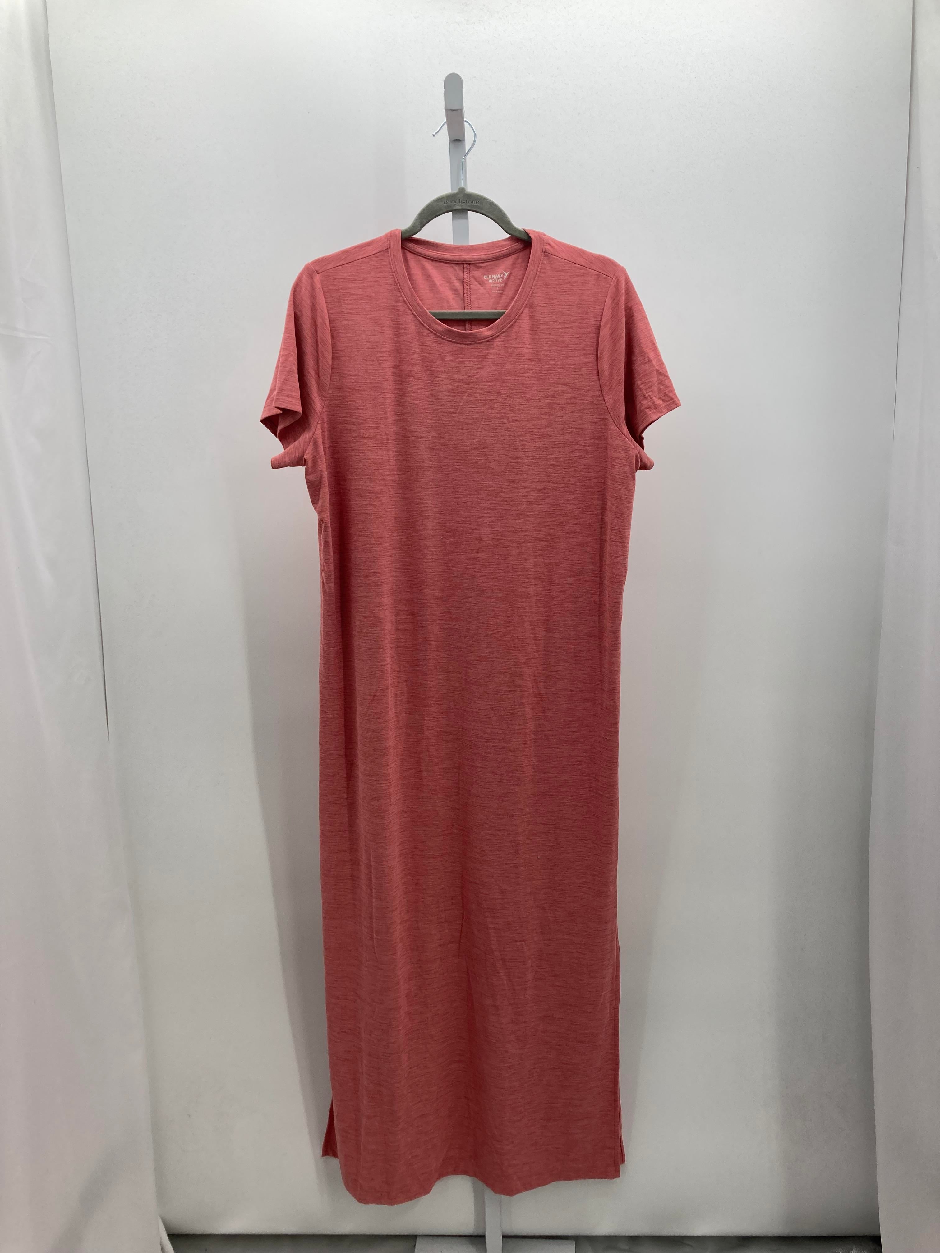 Old Navy Size Large Misses Short Sleeve Dress