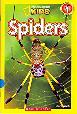 Spiders National Geographic Kids -