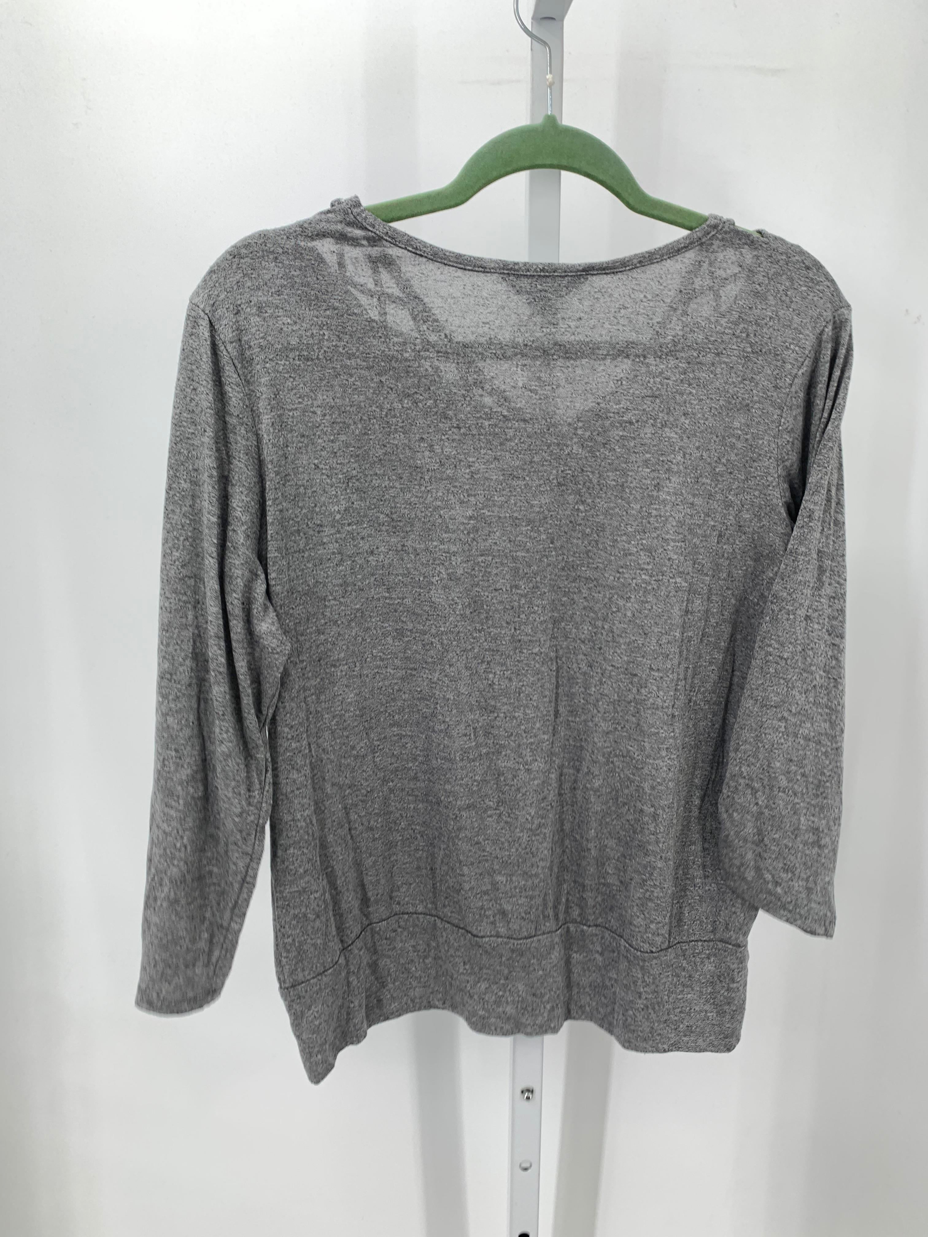 Apt. 9 Size Extra Large Misses 3/4 Sleeve Shirt