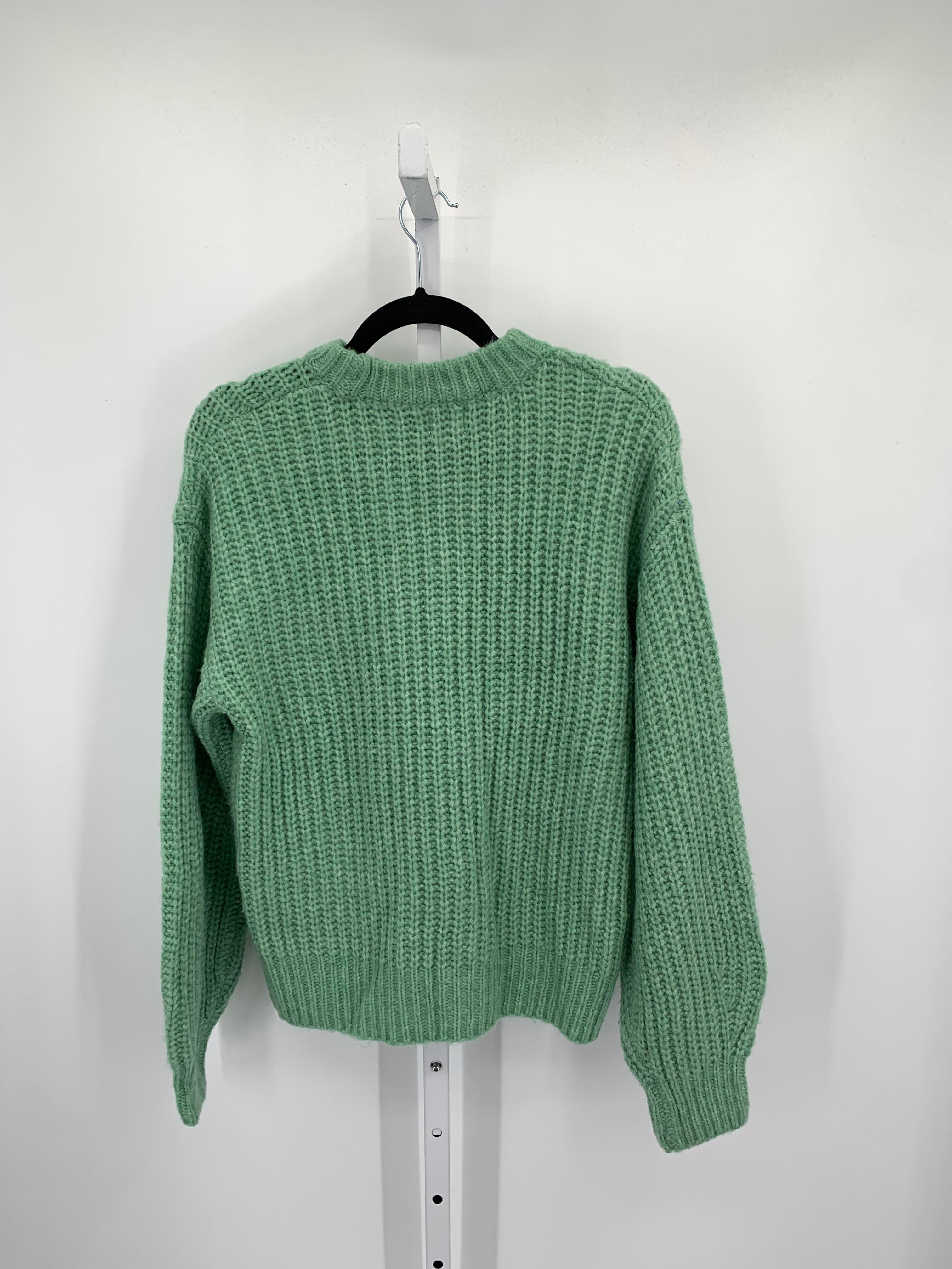 A New Day Size X Small Misses Long Slv Sweater