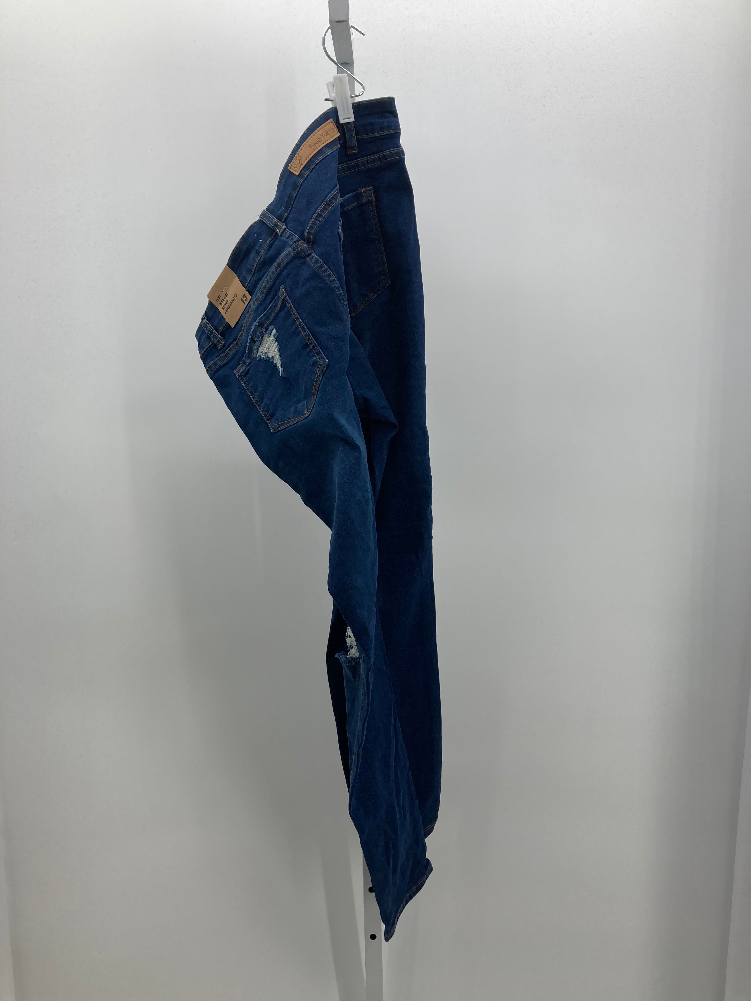 Size 13 Juniors Jeans