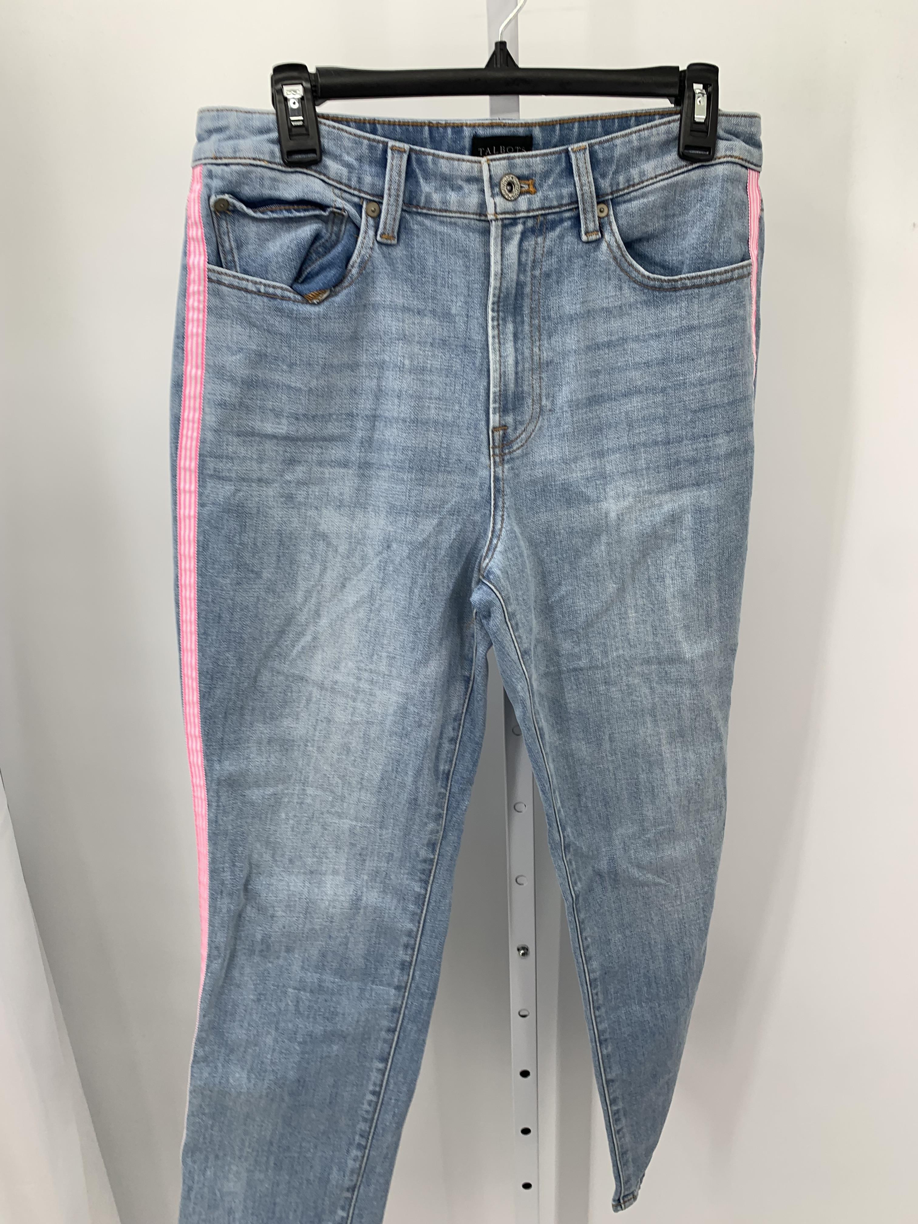 Talbots Size 8 Misses Jeans