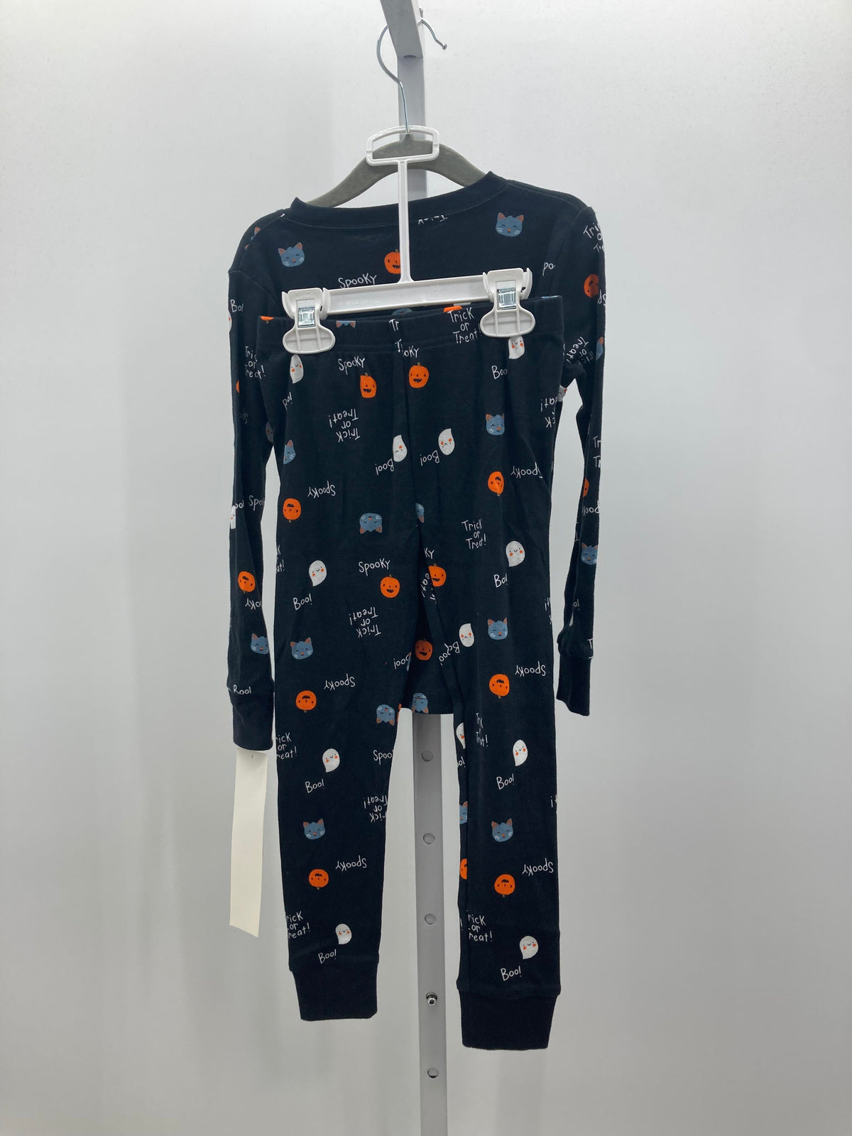 NEW PJS GHOSTS PUMPKINS CATS