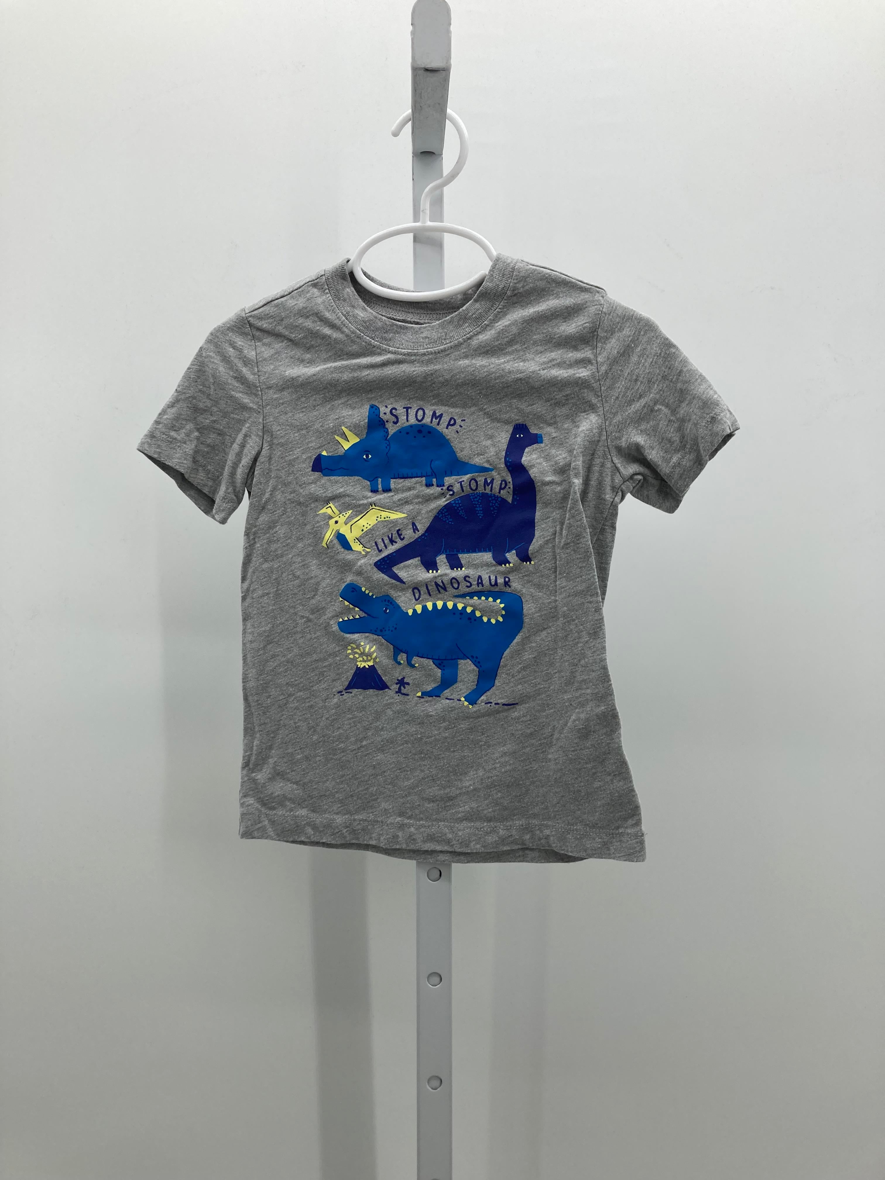 STOMP LIKE A DINOSAUR